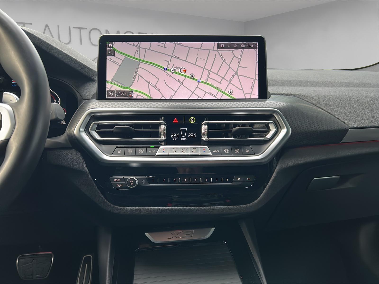 BMW X3 20d xDrive-image-8
