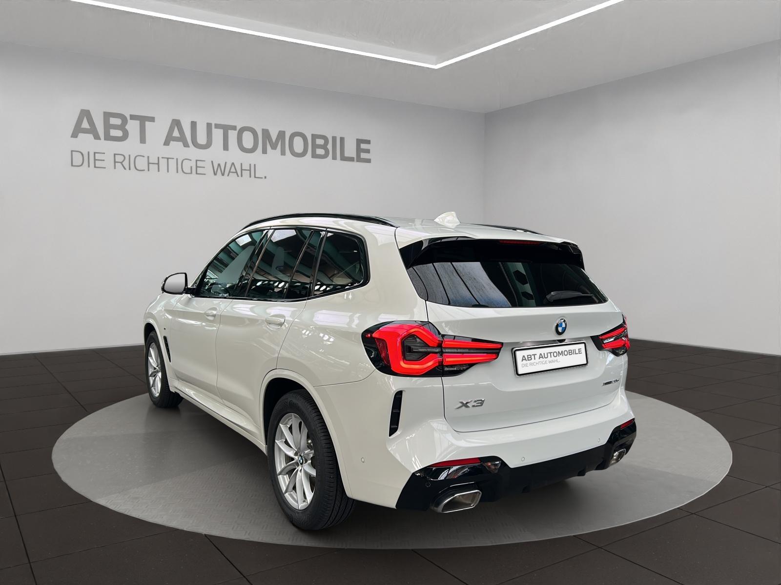 BMW X3 20d xDrive-image-3