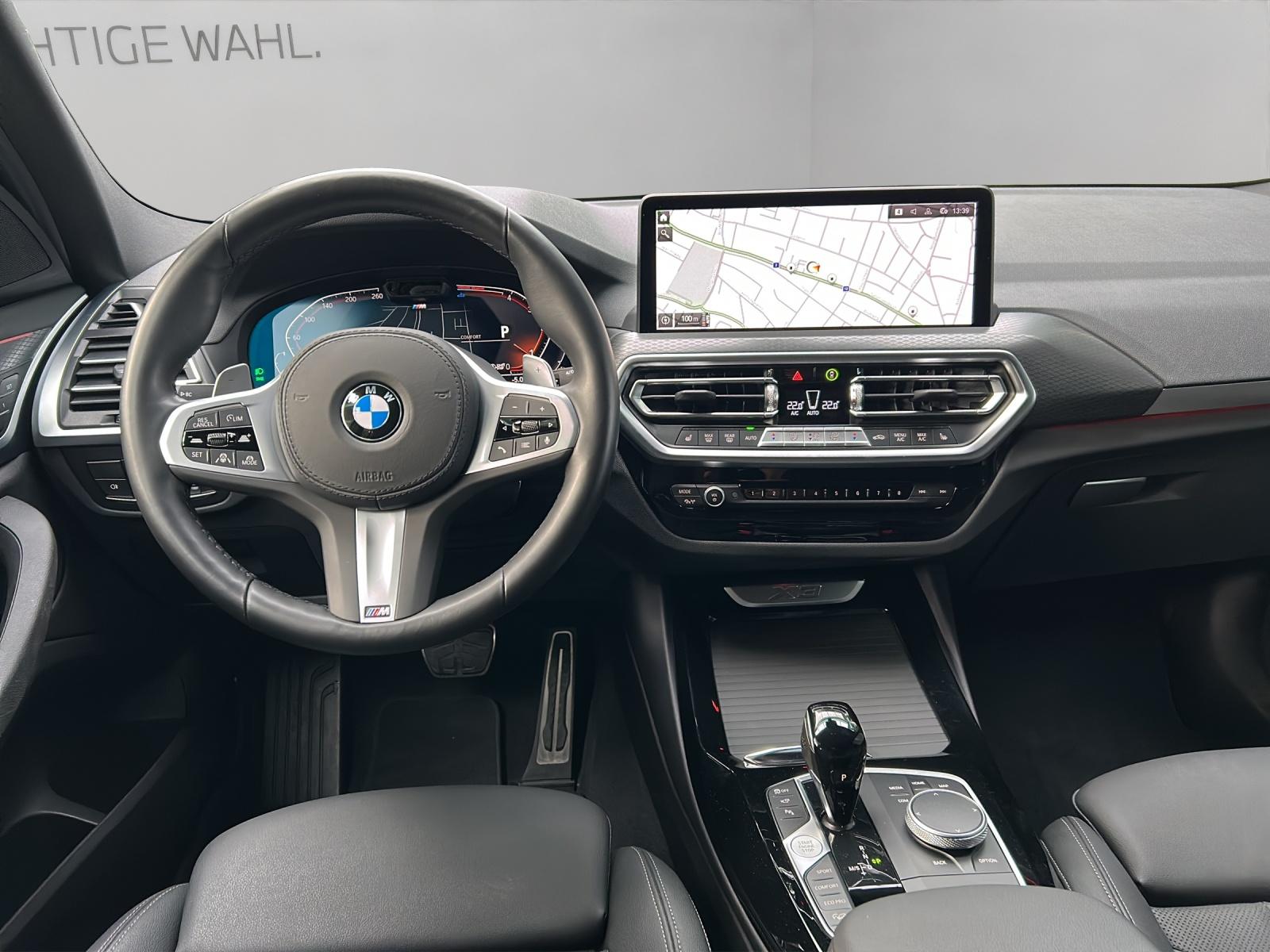 BMW X3 20d xDrive-image-5