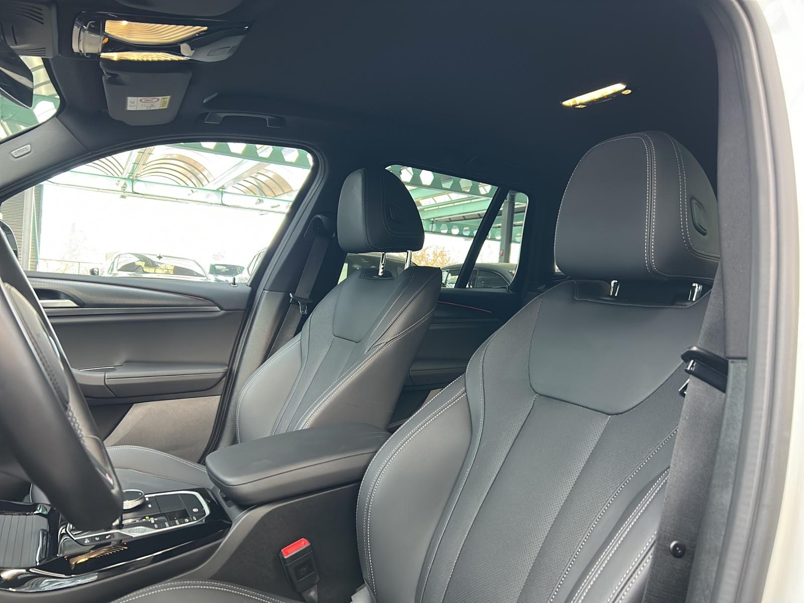 BMW X3 20d xDrive-image-11