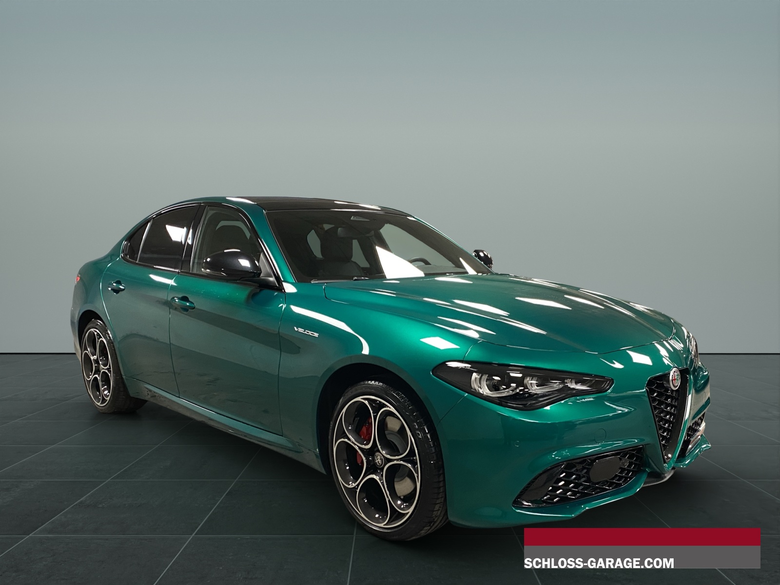 ALFA ROMEO Giulia 2.0 Q4 280 Veloce P-image-8