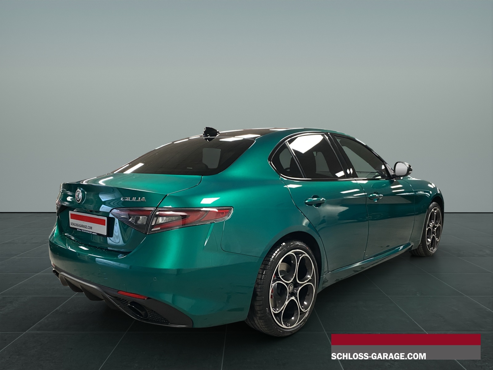 ALFA ROMEO Giulia 2.0 Q4 280 Veloce P-image-6