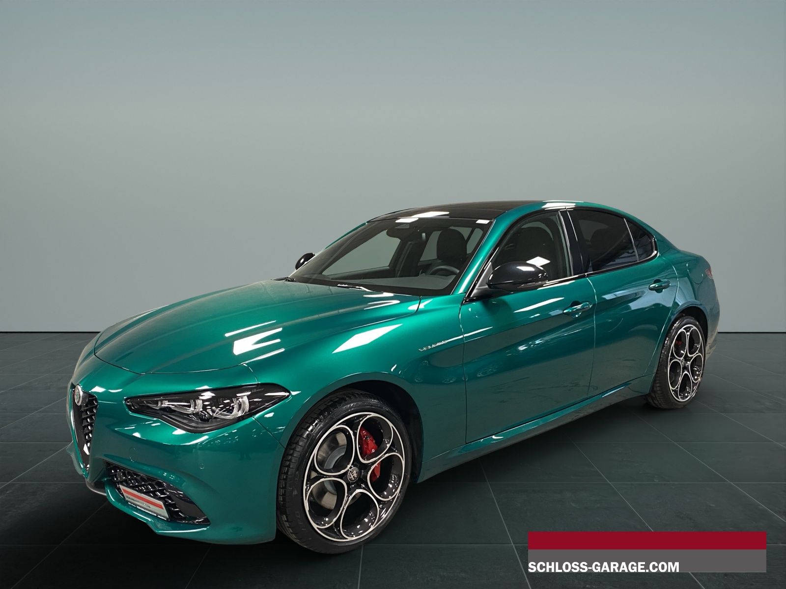 ALFA ROMEO Giulia 2.0 Q4 280 Veloce P