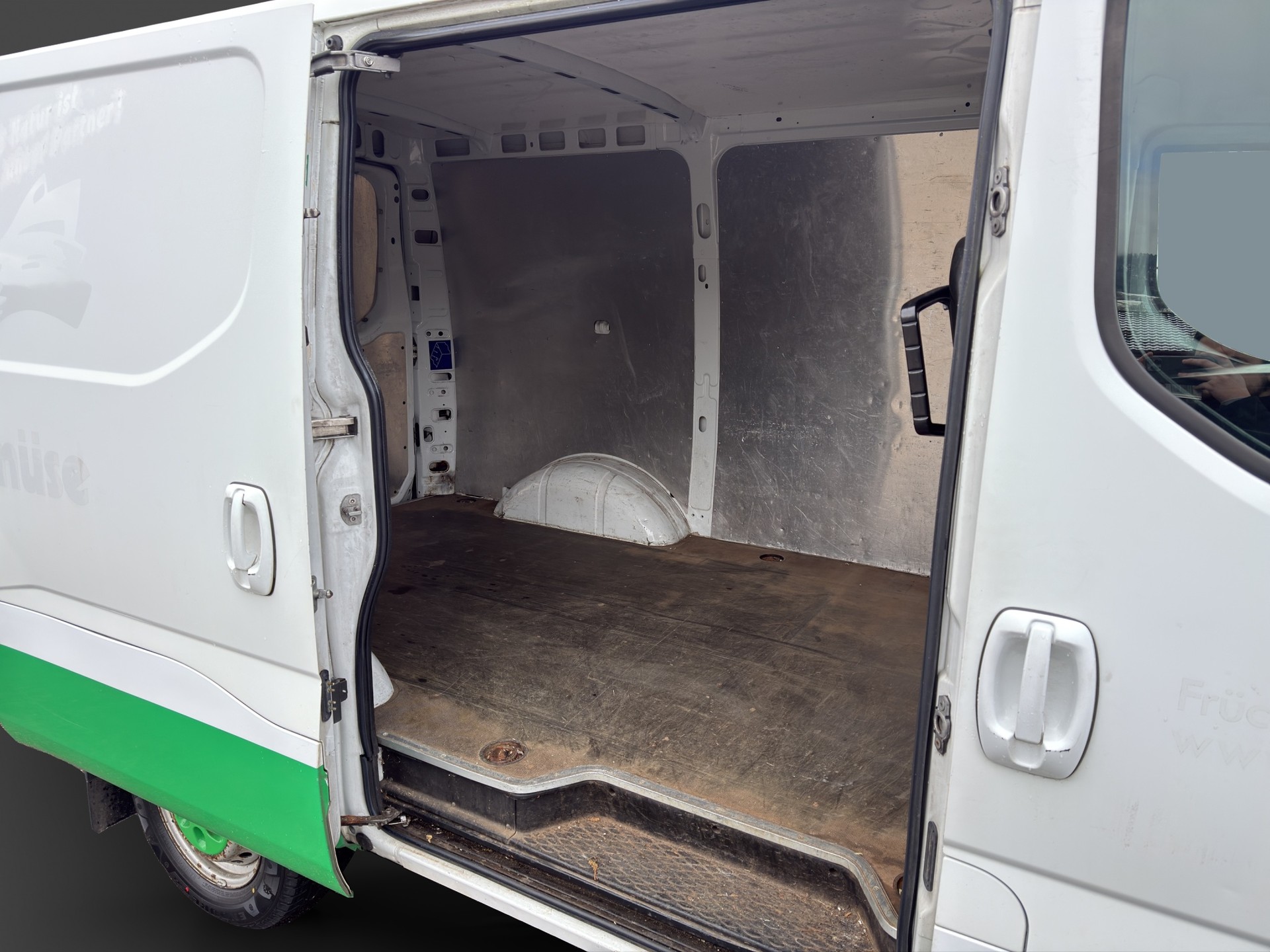 IVECO 35 S 13 V Automat mit Standheizung!-image-11