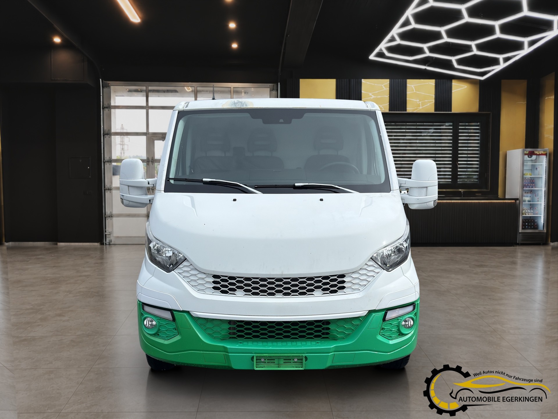 IVECO 35 S 13 V Automat mit Standheizung!-showroom-element-1