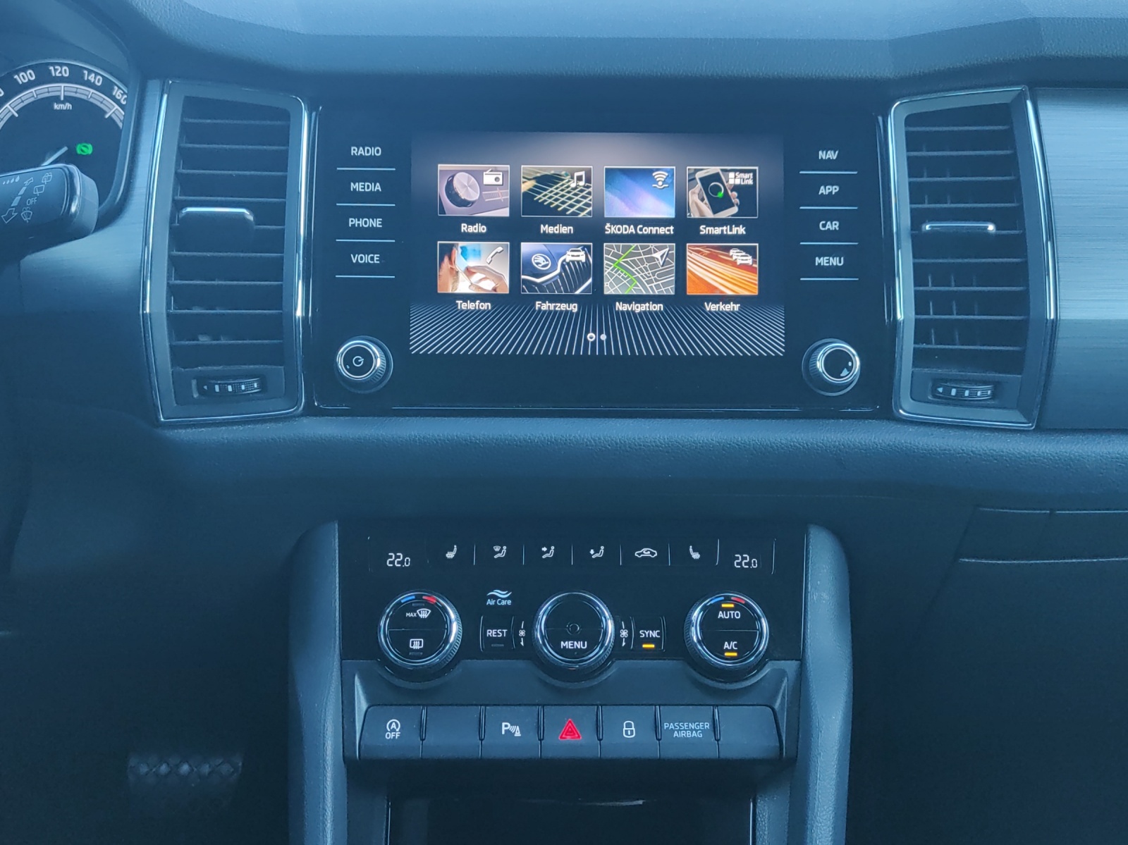 SKODA Kodiaq 1.5 TSI ACT Ambition 4x4-image-10