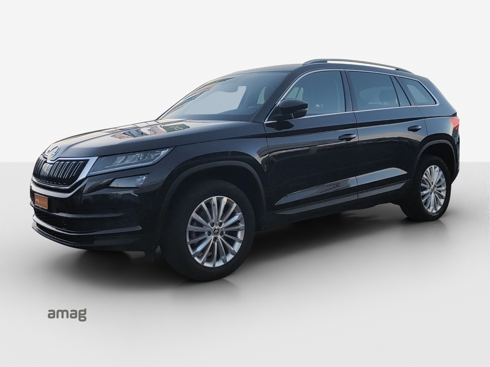 SKODA Kodiaq 1.5 TSI ACT Ambition 4x4-image-0