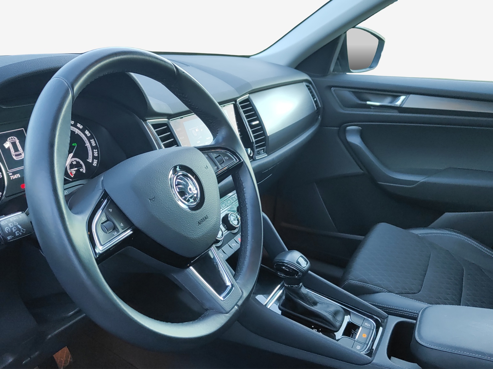 SKODA Kodiaq 1.5 TSI ACT Ambition 4x4-image-14