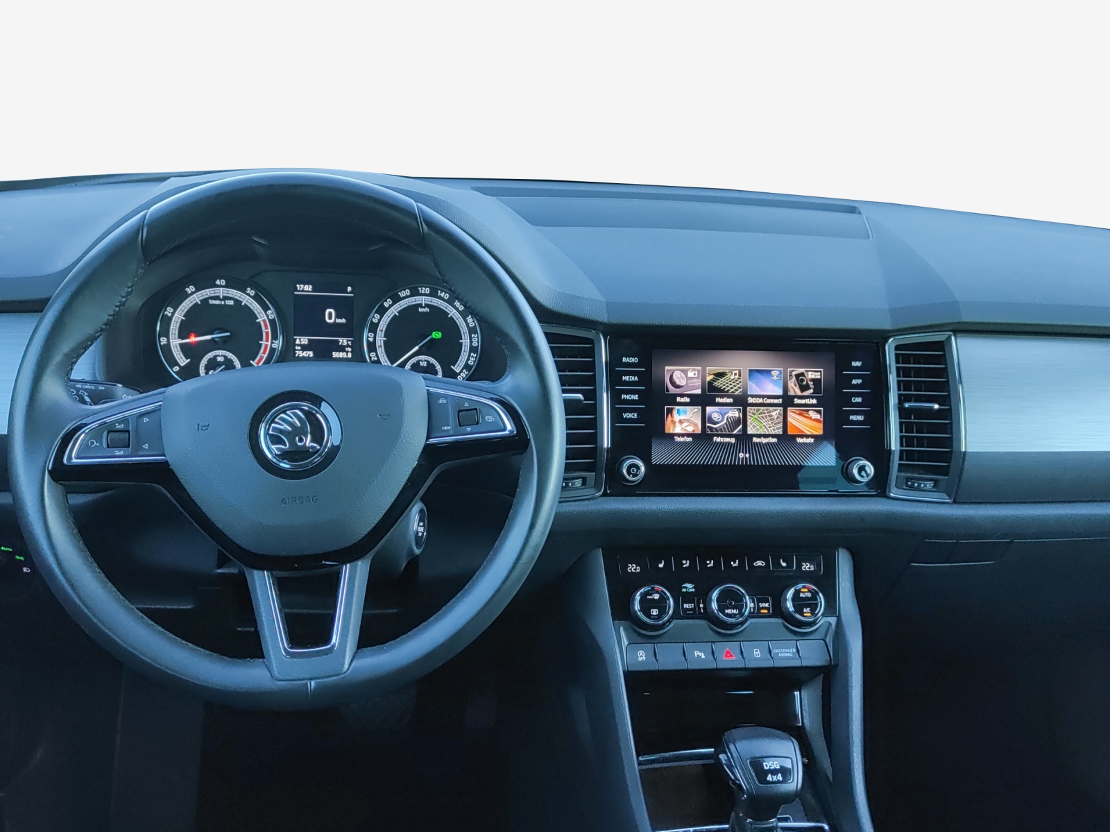 SKODA Kodiaq 1.5 TSI ACT Ambition 4x4-image-8