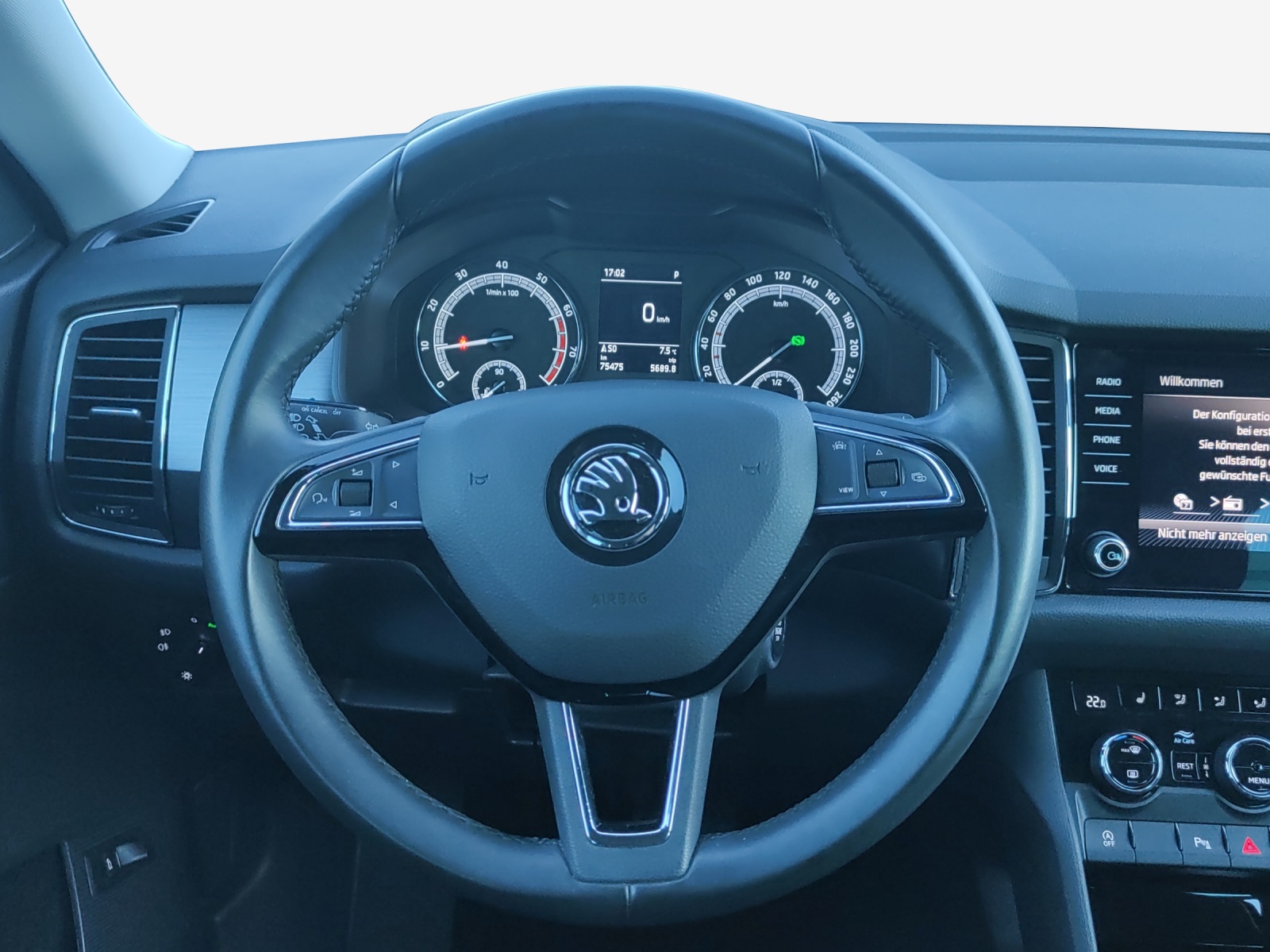 SKODA Kodiaq 1.5 TSI ACT Ambition 4x4-image-9