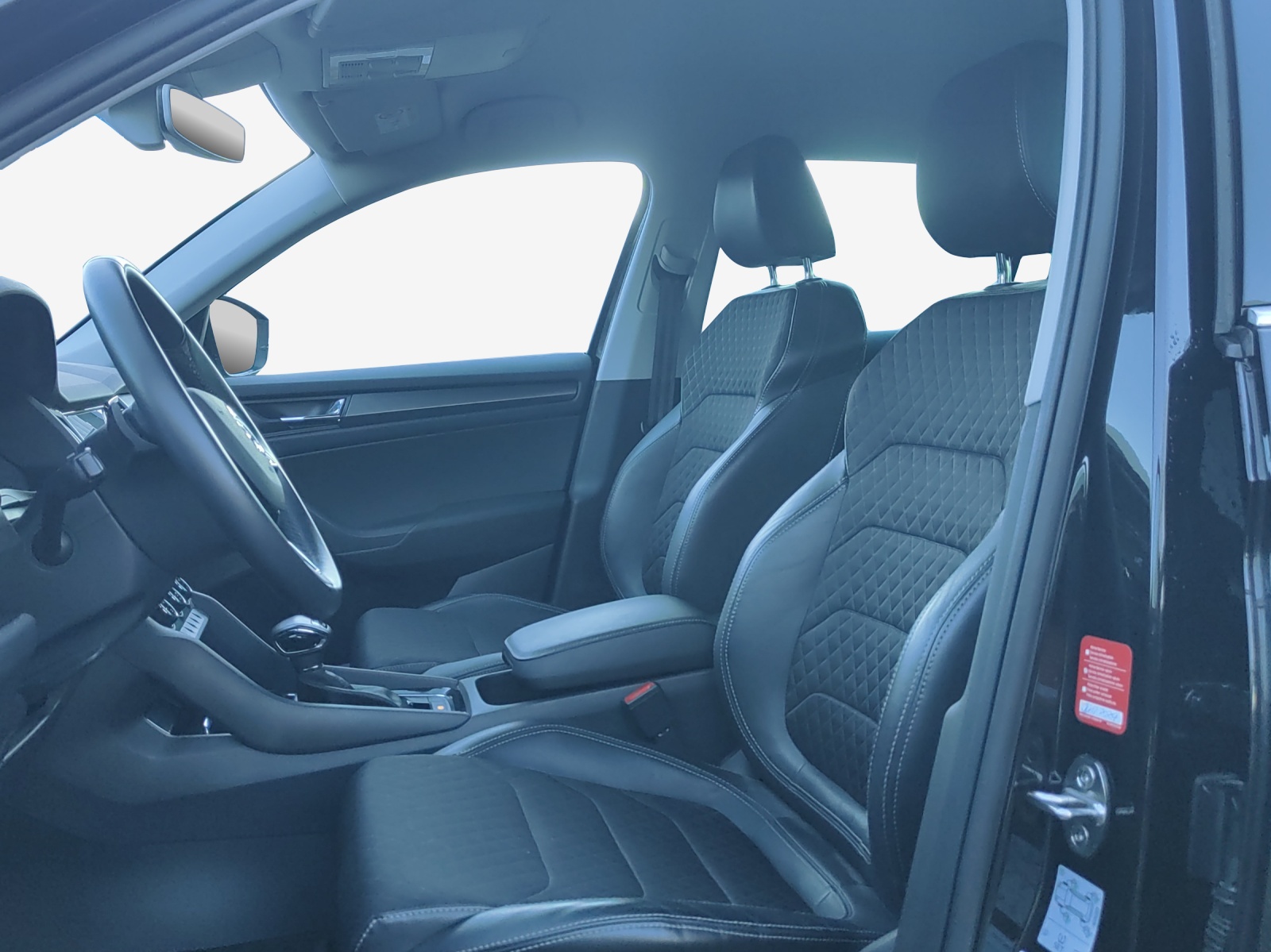 SKODA Kodiaq 1.5 TSI ACT Ambition 4x4-image-7