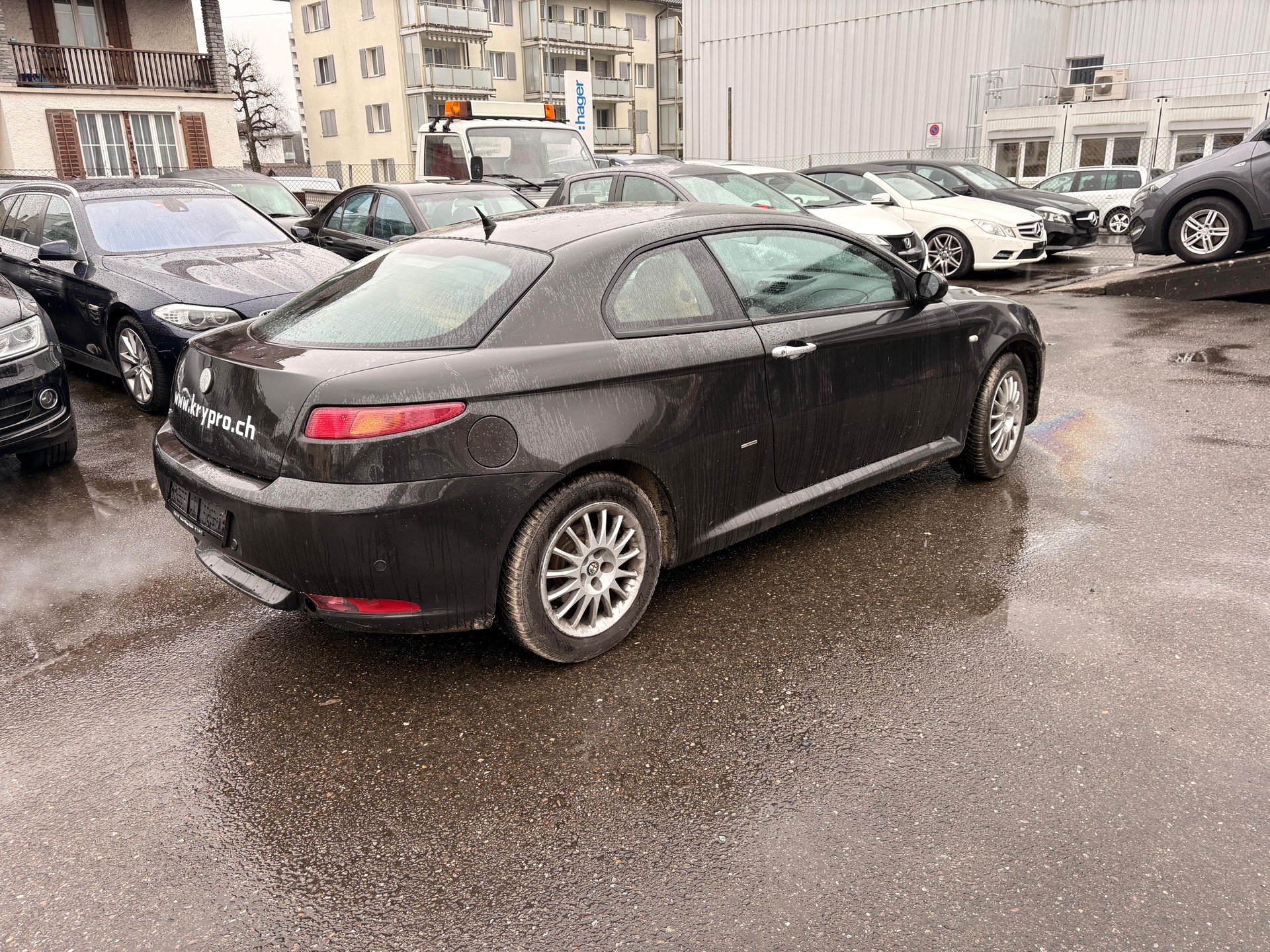ALFA ROMEO GT 1.9 JTD Progression-image-2