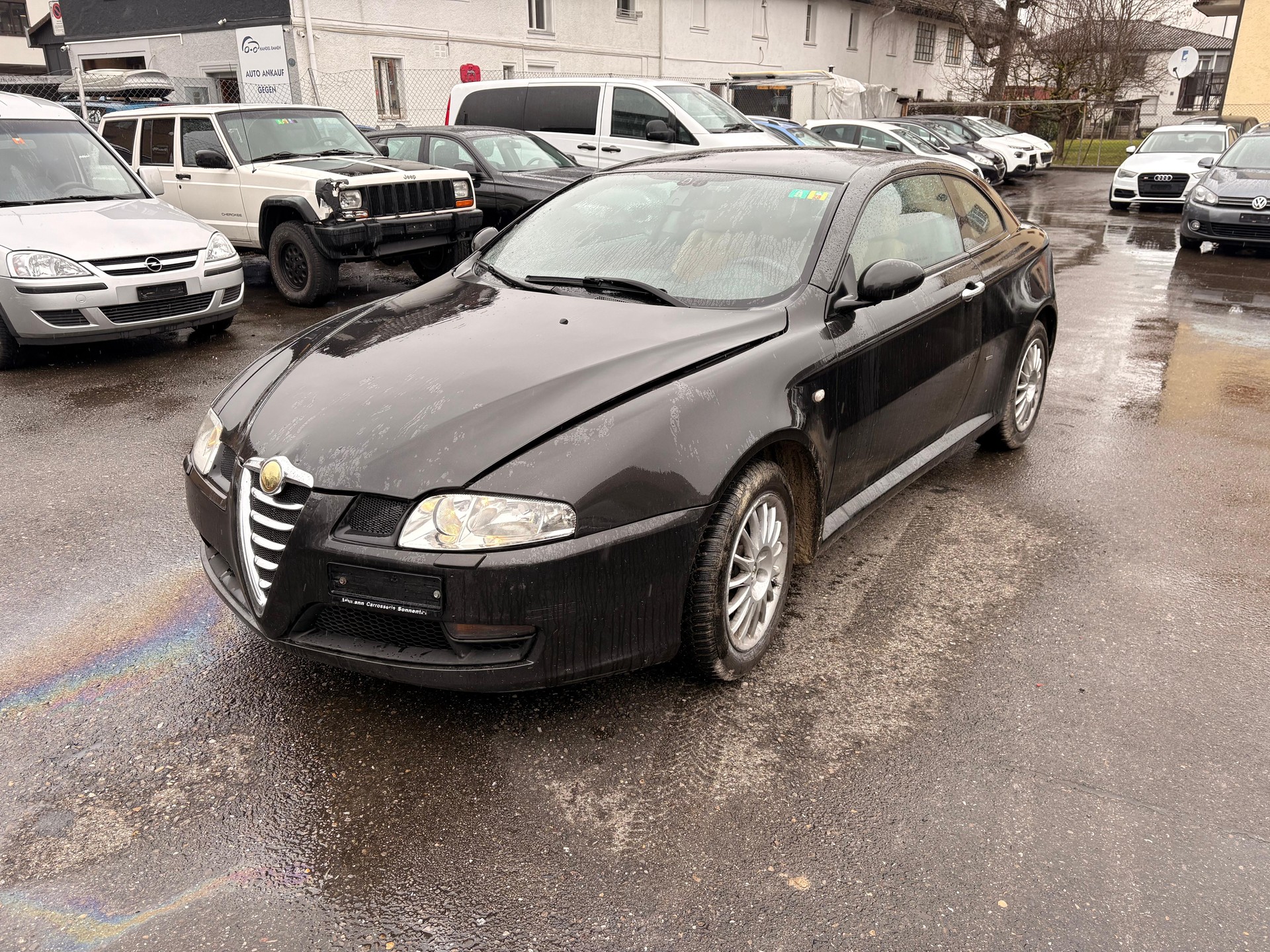 ALFA ROMEO GT 1.9 JTD Progression-image-0