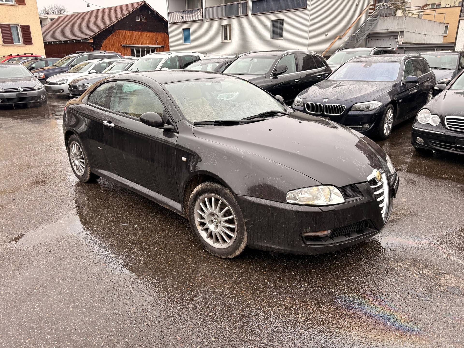 ALFA ROMEO GT 1.9 JTD Progression-image-1