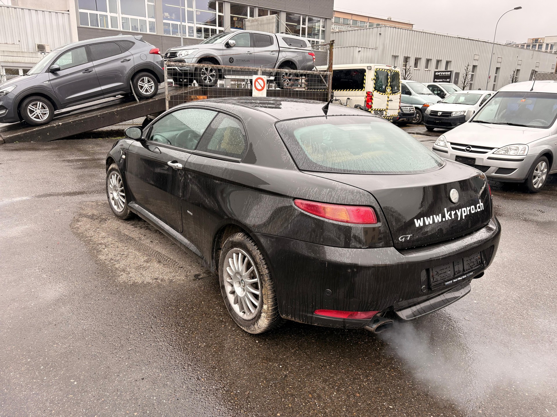 ALFA ROMEO GT 1.9 JTD Progression-image-3