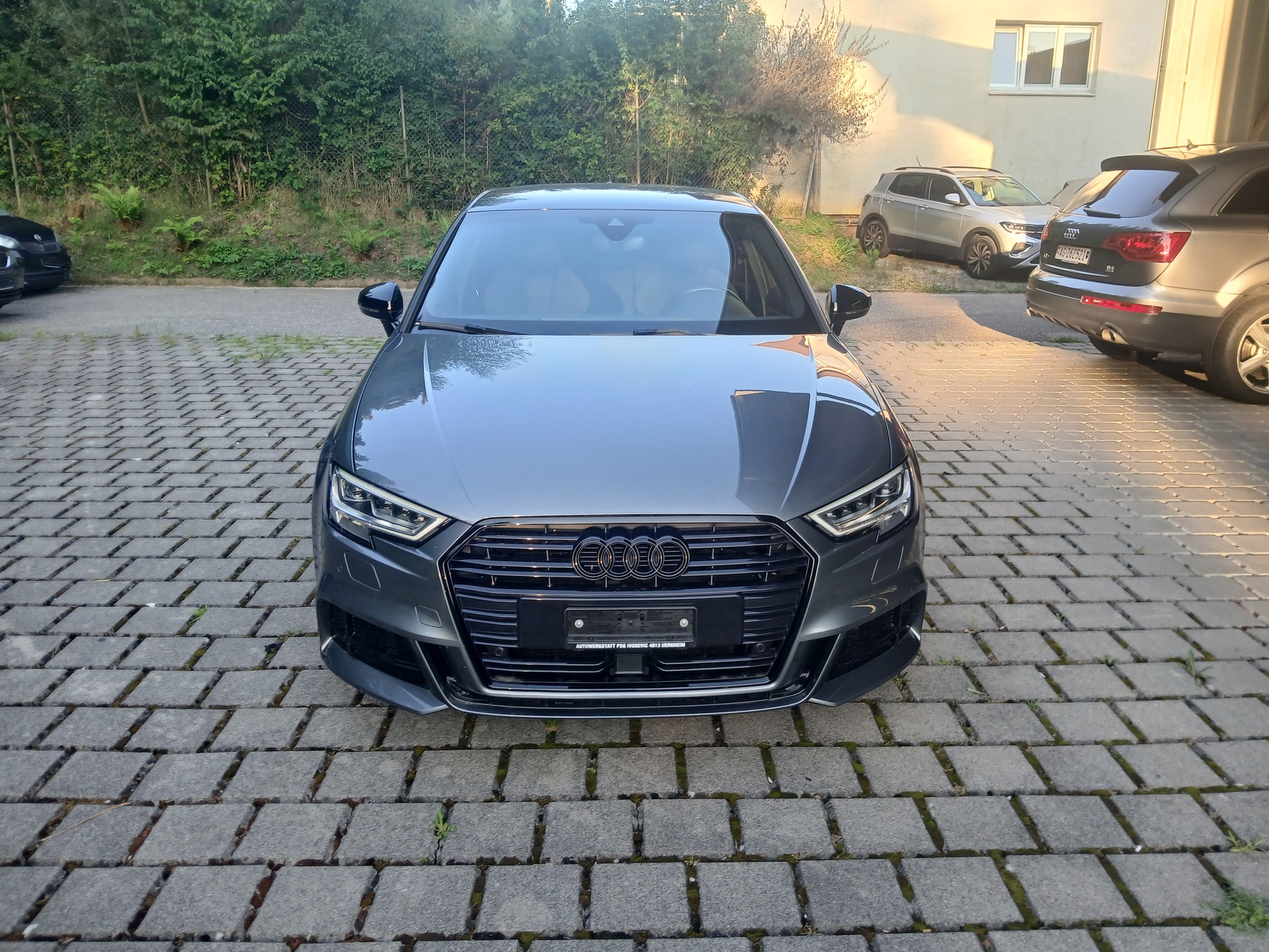 AUDI A3 Sportback 1.5 TFSI Sport-image-2