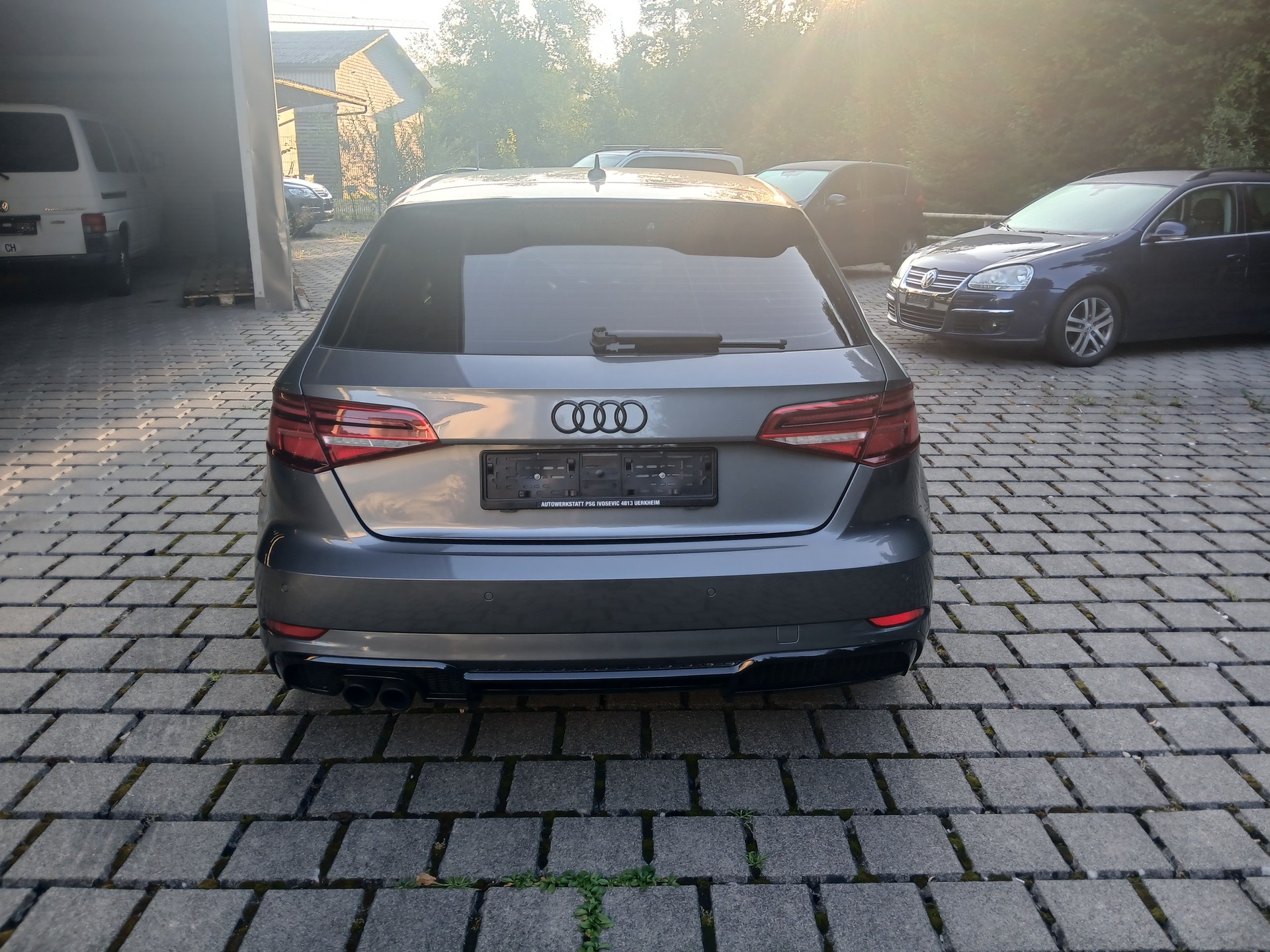 AUDI A3 Sportback 1.5 TFSI Sport-image-5
