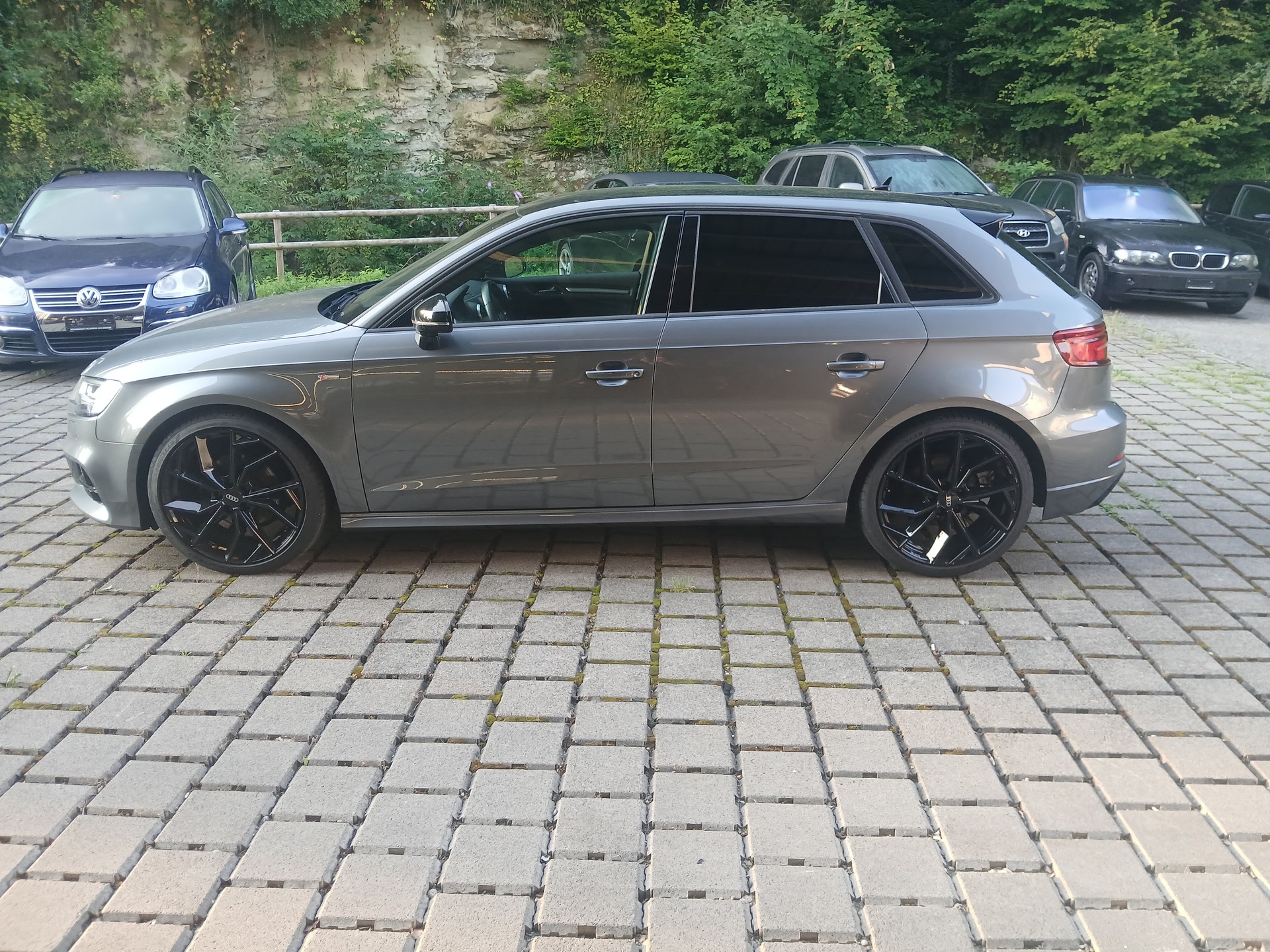 AUDI A3 Sportback 1.5 TFSI Sport-image-7