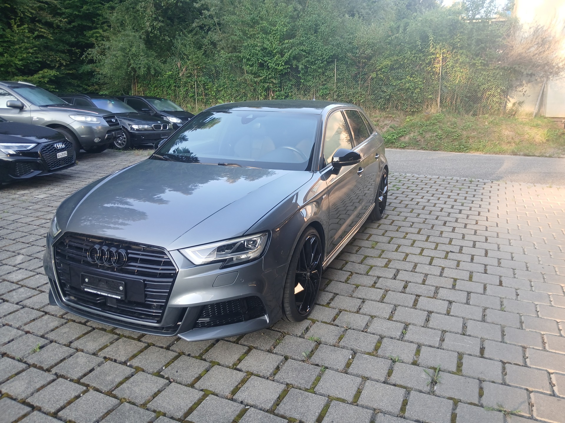 AUDI A3 Sportback 1.5 TFSI Sport