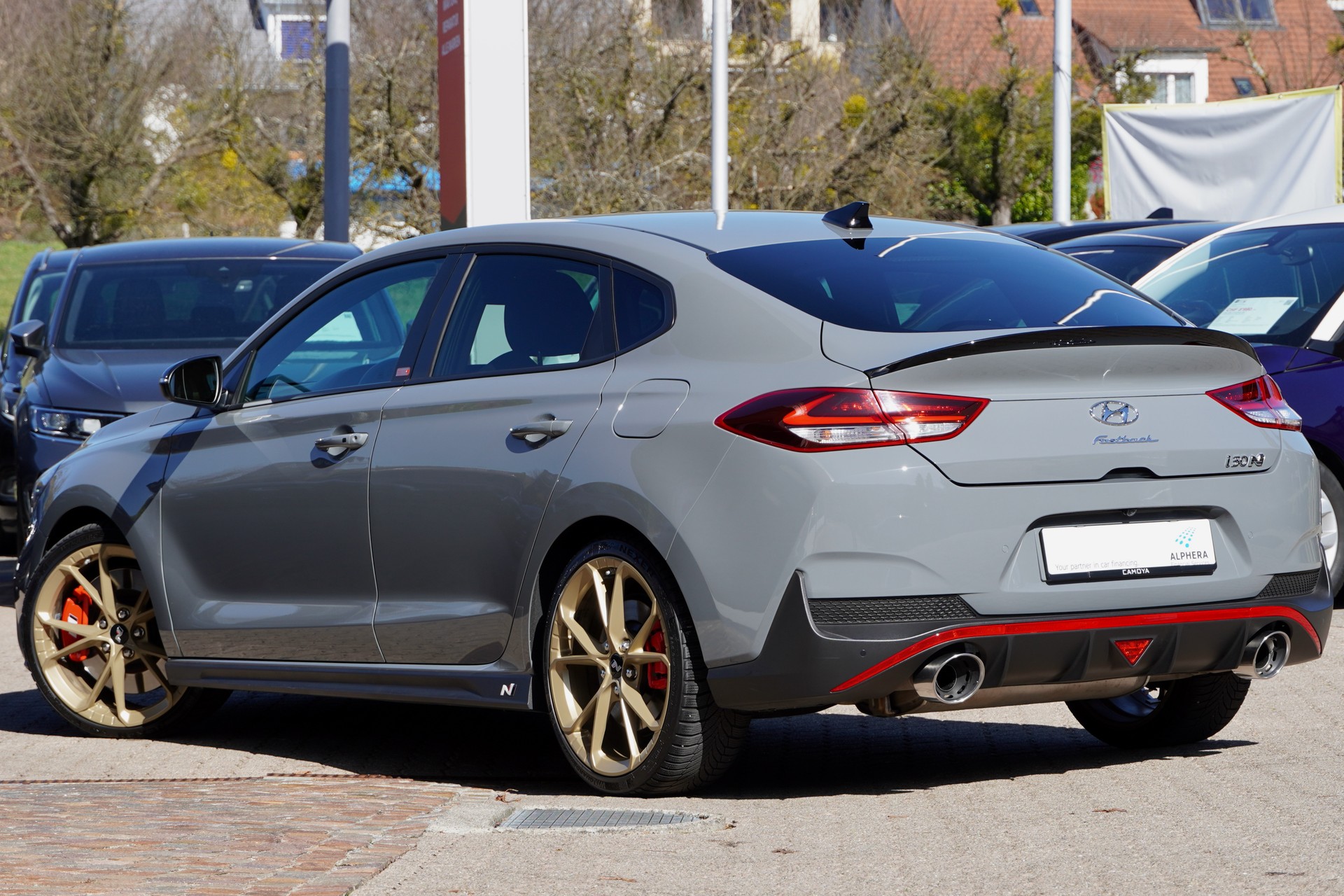 HYUNDAI i30 Fastback 2.0 T-GDi N DCT-image-5