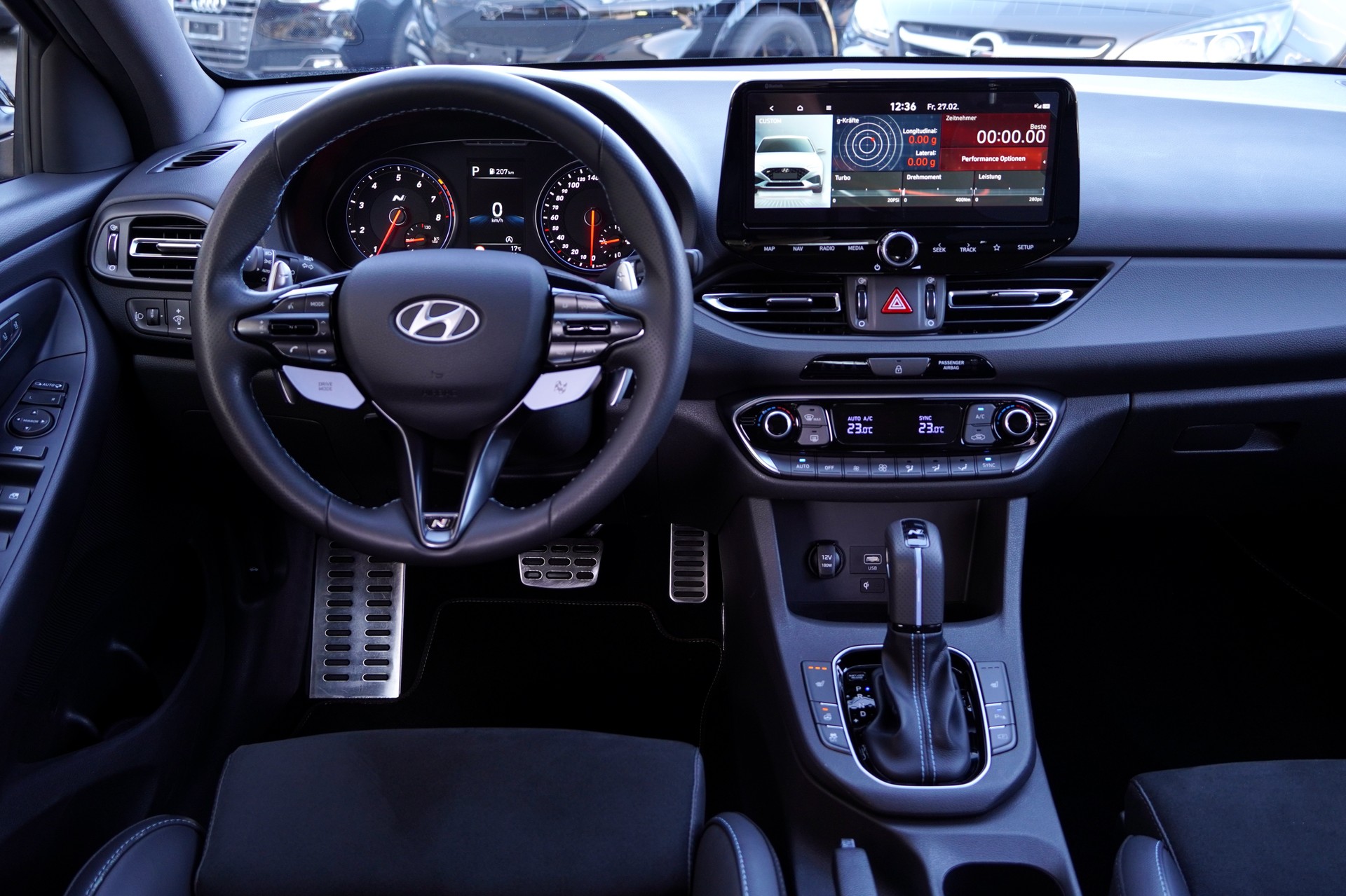 HYUNDAI i30 Fastback 2.0 T-GDi N DCT-image-15