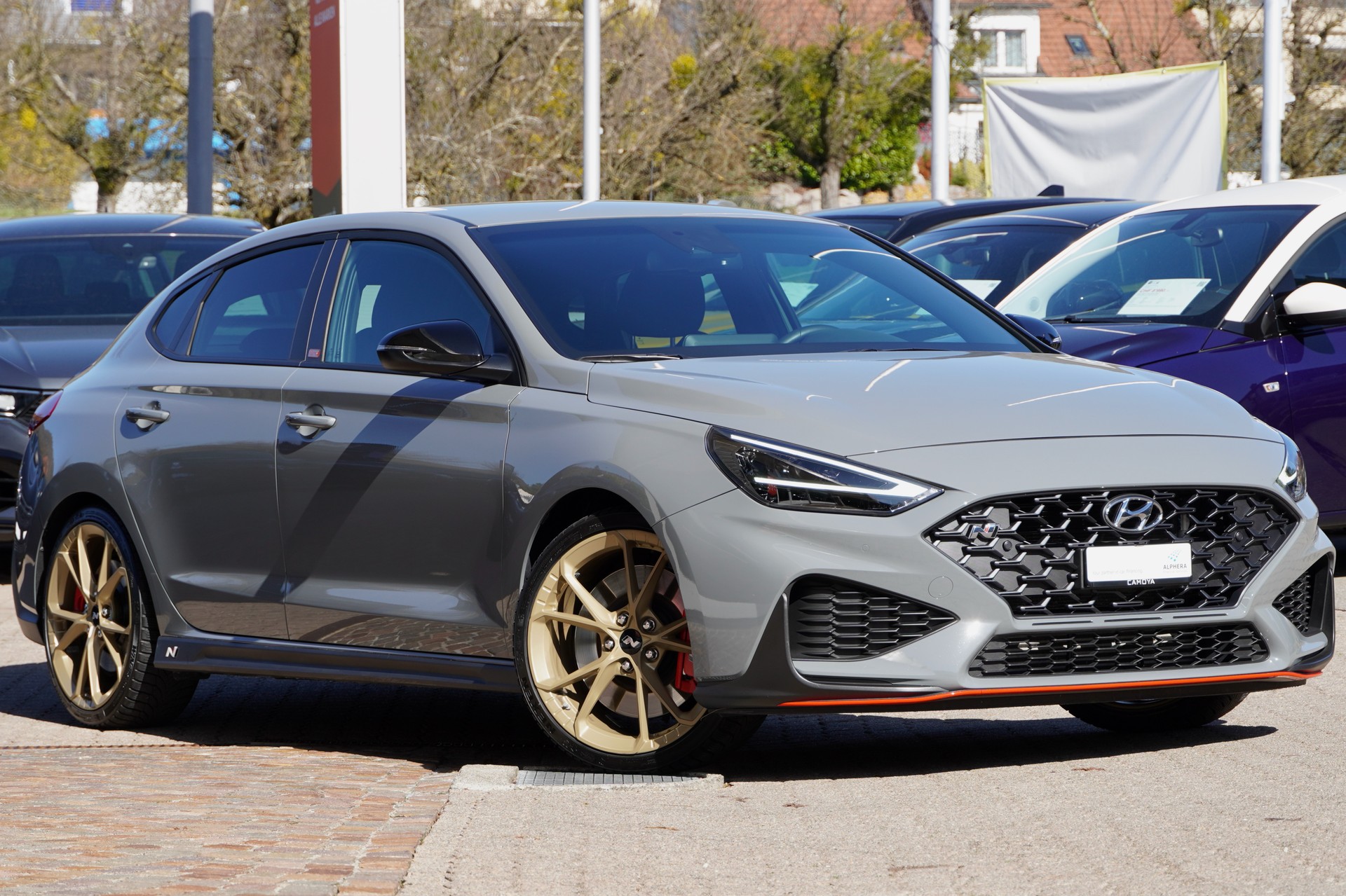 HYUNDAI i30 Fastback 2.0 T-GDi N DCT