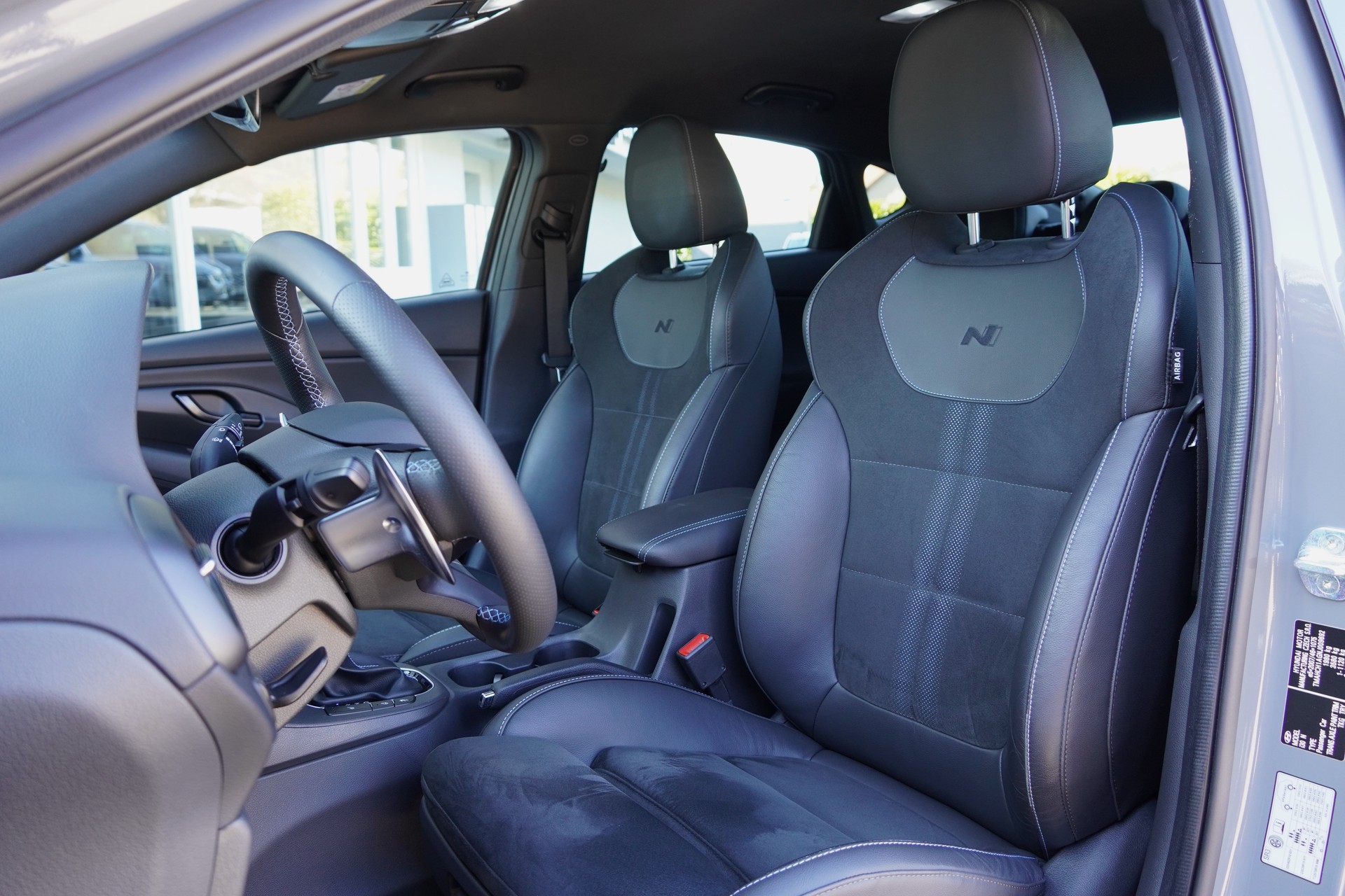 HYUNDAI i30 Fastback 2.0 T-GDi N DCT-image-9