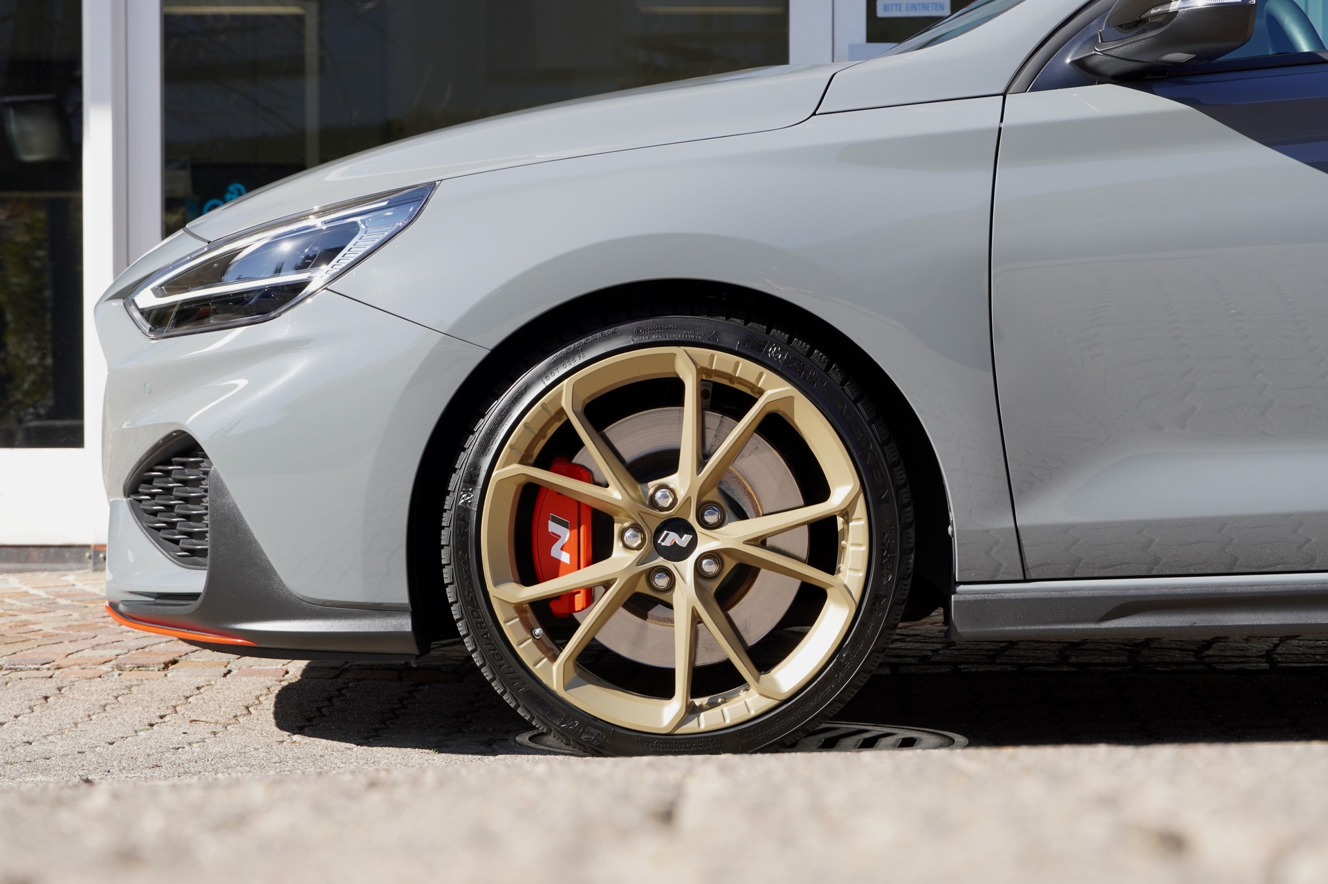 HYUNDAI i30 Fastback 2.0 T-GDi N DCT-image-4