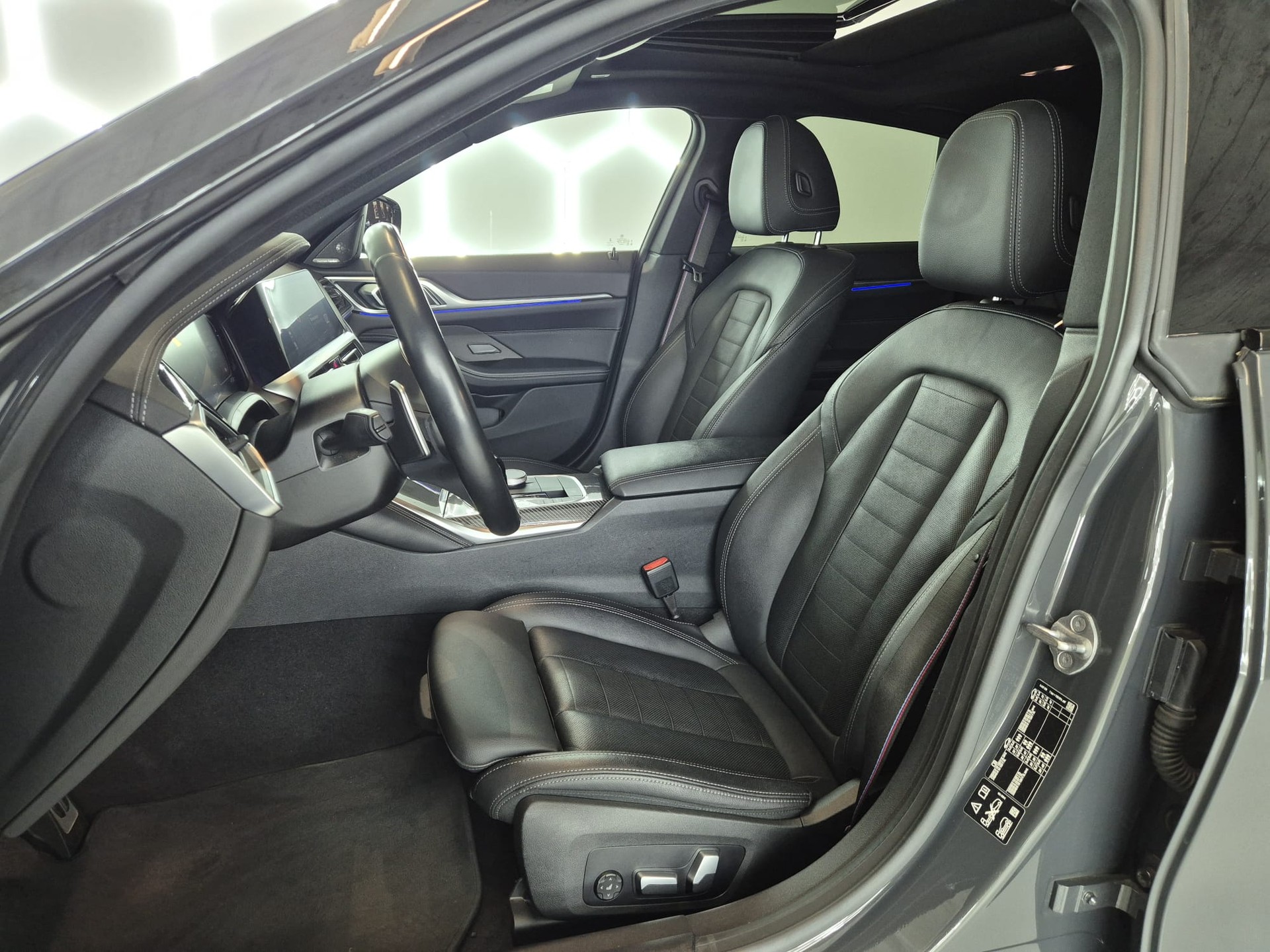 BMW M440i xDrive 48V Gran Coupé M Sport PRO Steptronic-image-11