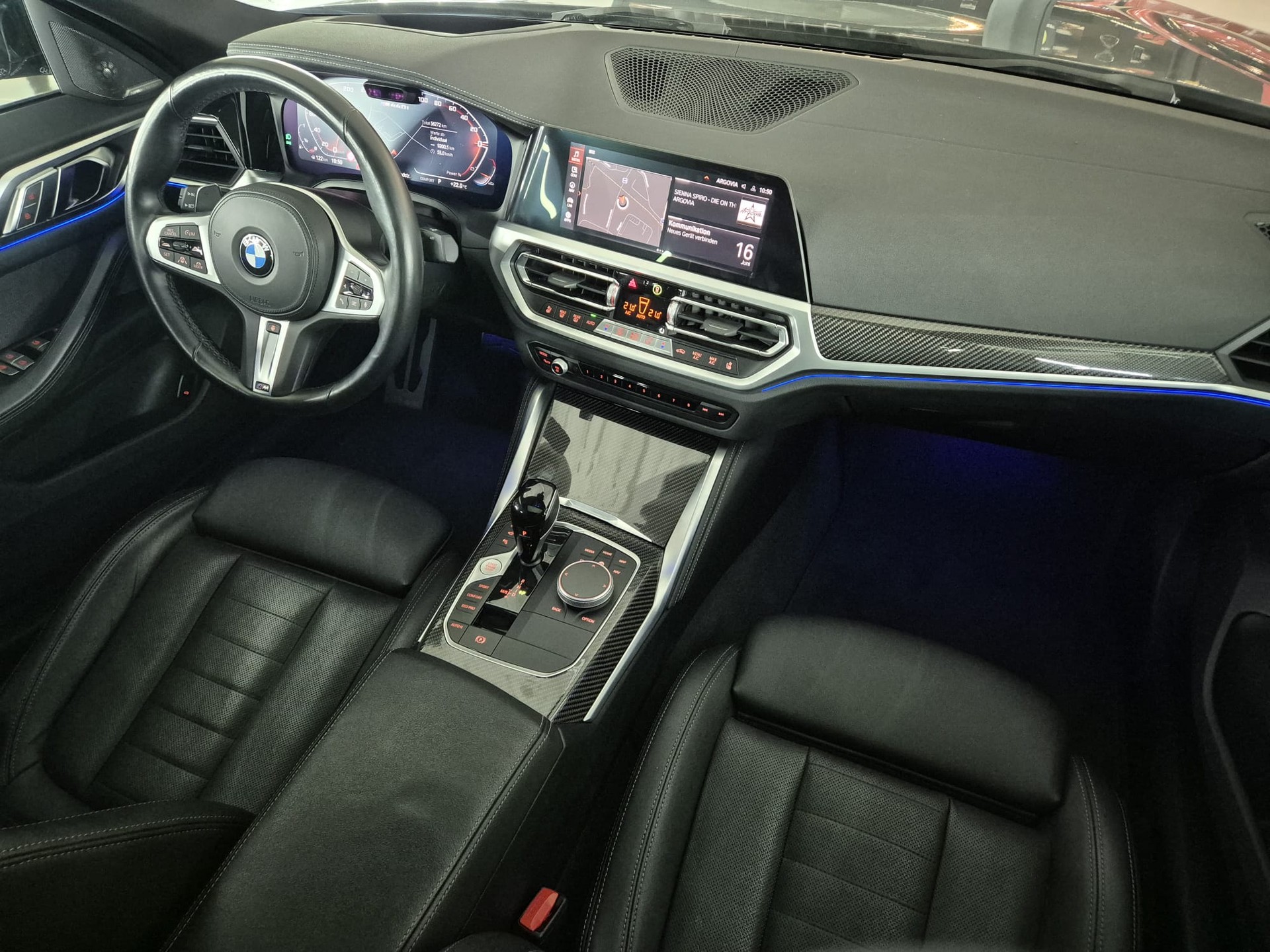 BMW M440i xDrive 48V Gran Coupé M Sport PRO Steptronic-image-32