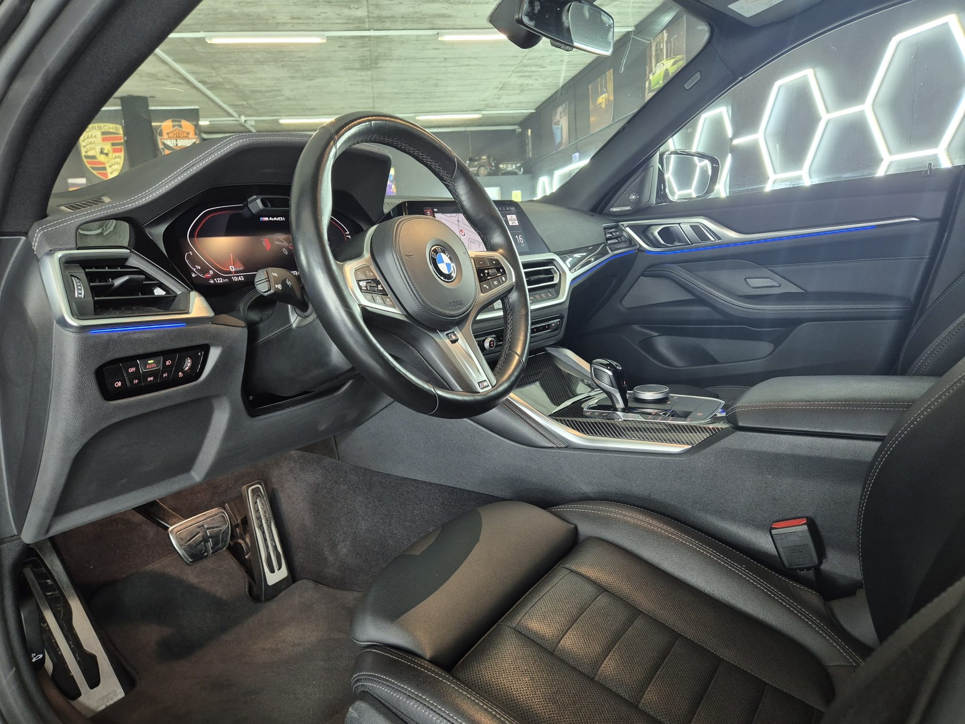 BMW M440i xDrive 48V Gran Coupé M Sport PRO Steptronic-image-28