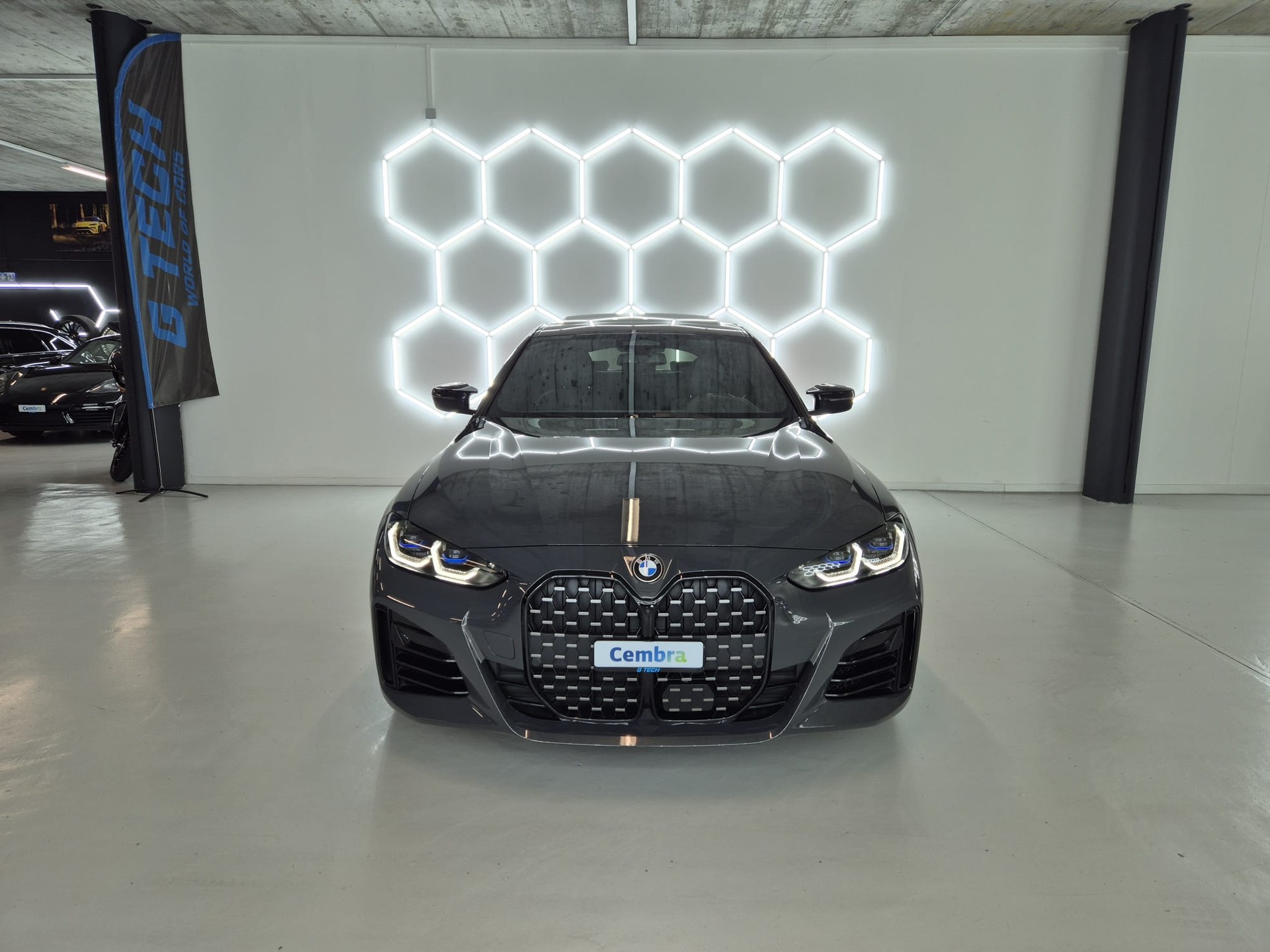BMW M440i xDrive 48V Gran Coupé M Sport PRO Steptronic-image-1
