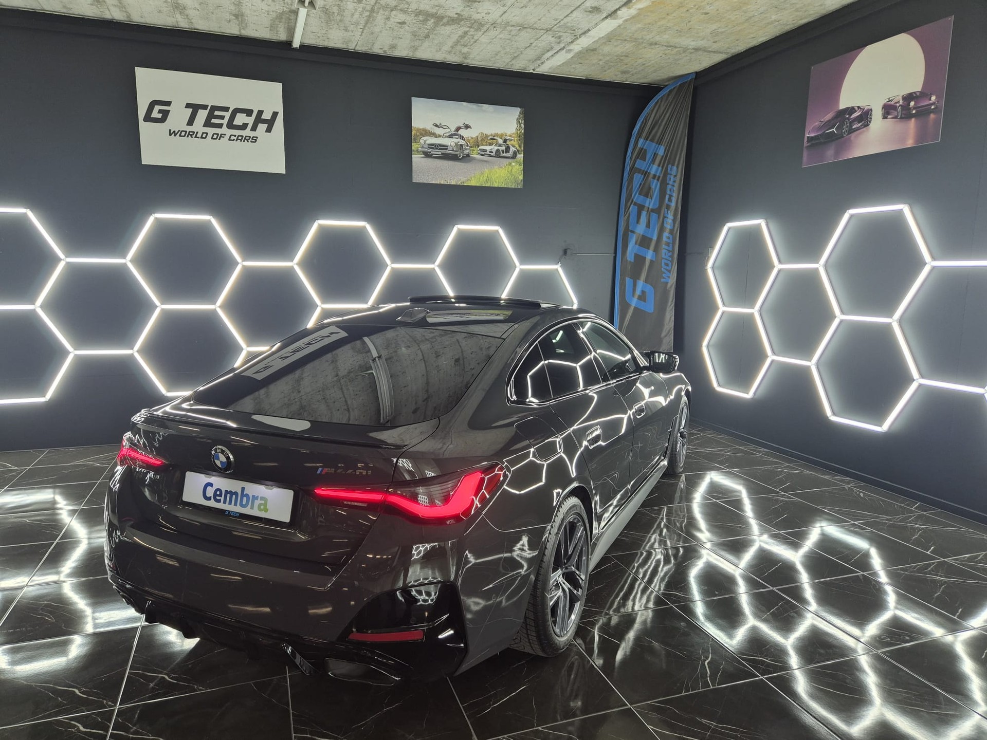 BMW M440i xDrive 48V Gran Coupé M Sport PRO Steptronic-image-13