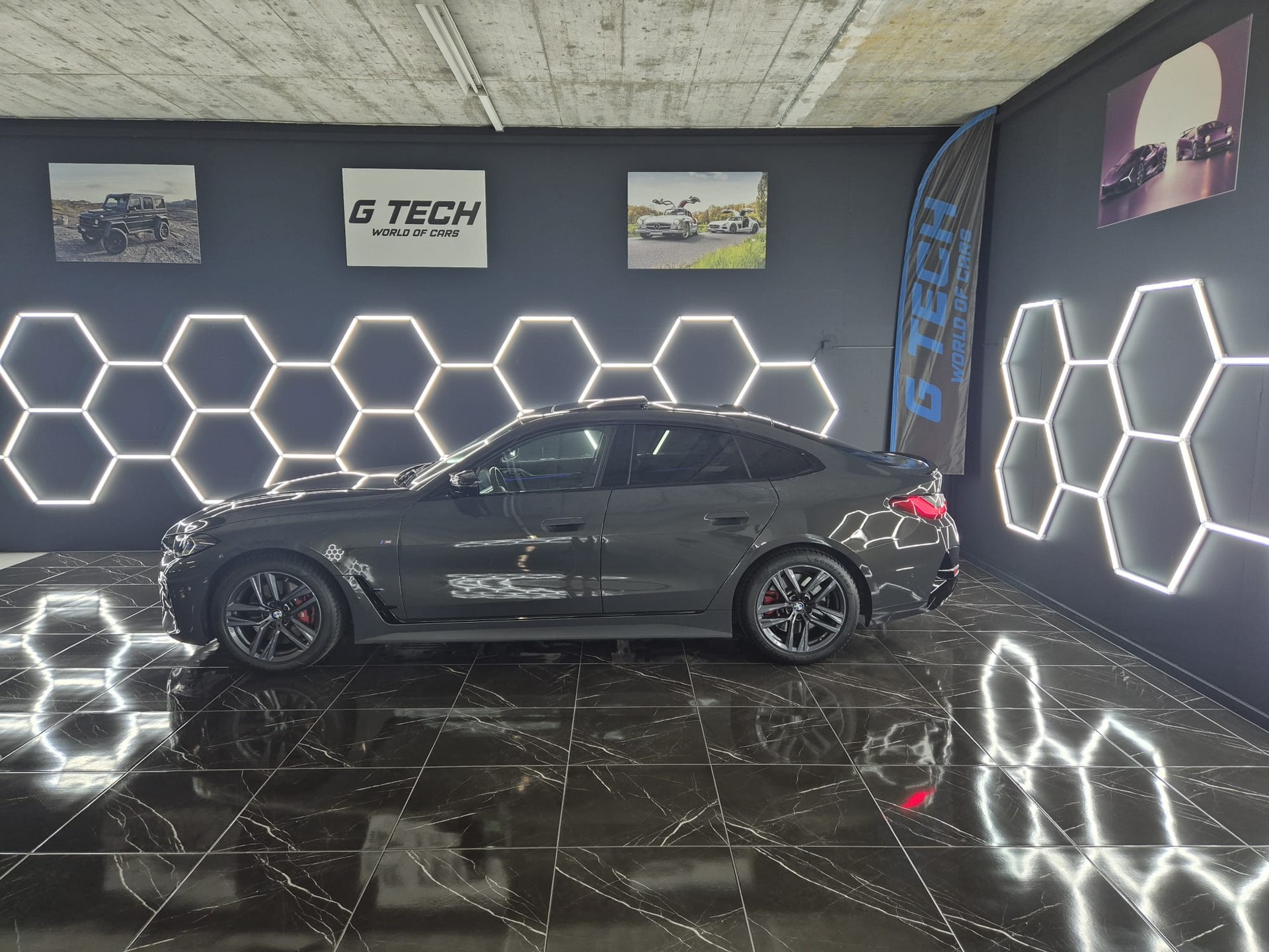 BMW M440i xDrive 48V Gran Coupé M Sport PRO Steptronic-image-1