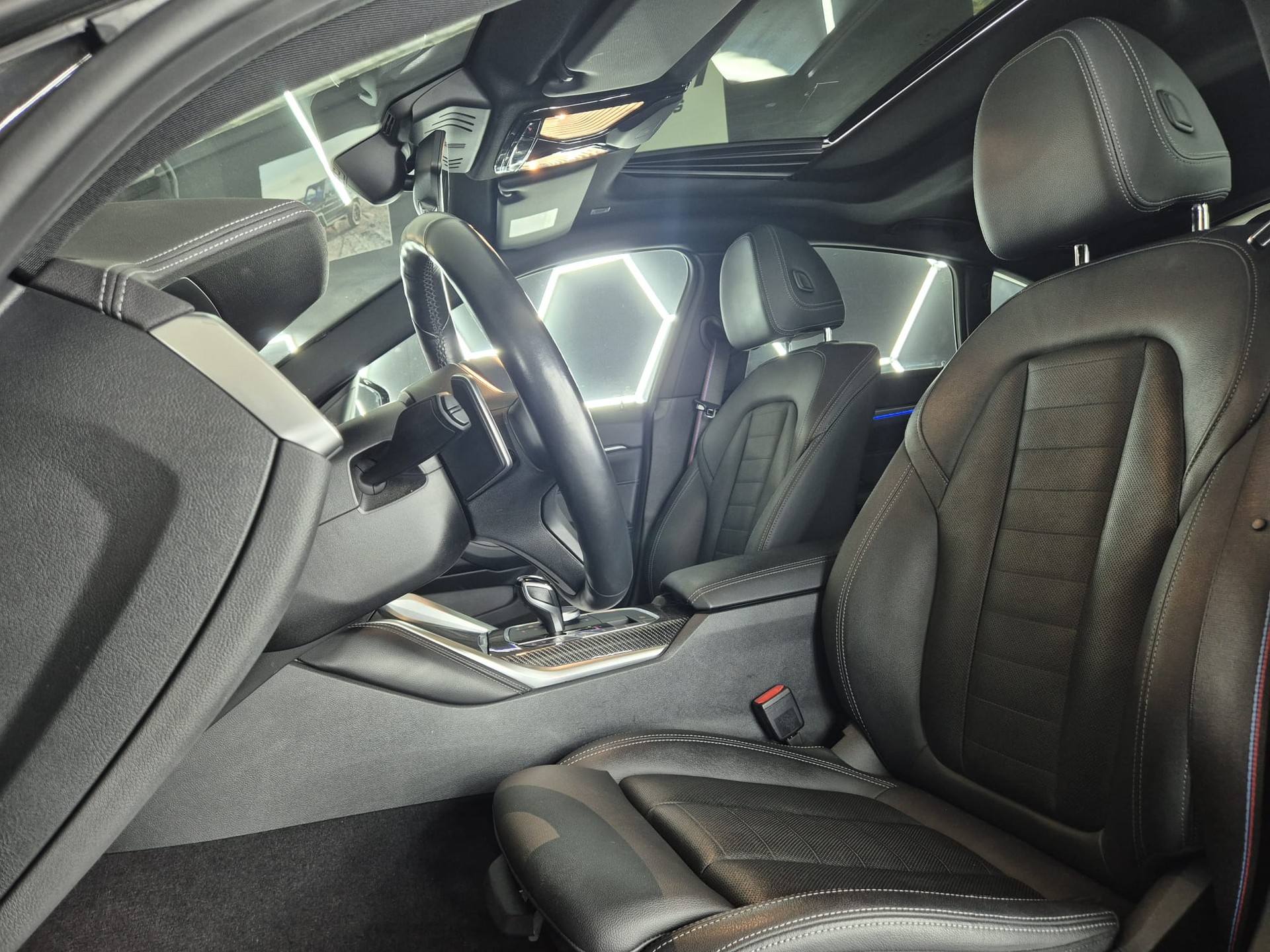 BMW M440i xDrive 48V Gran Coupé M Sport PRO Steptronic-image-15