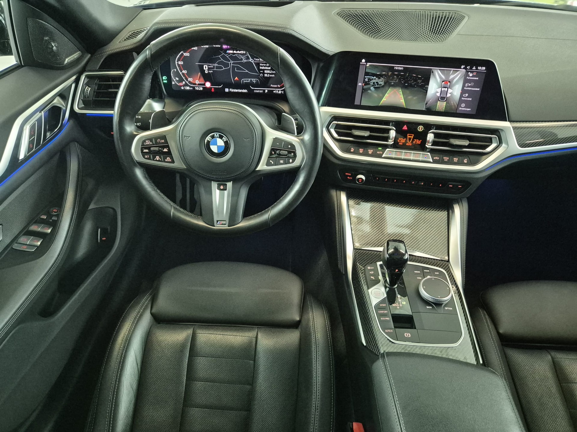 BMW M440i xDrive 48V Gran Coupé M Sport PRO Steptronic-image-26