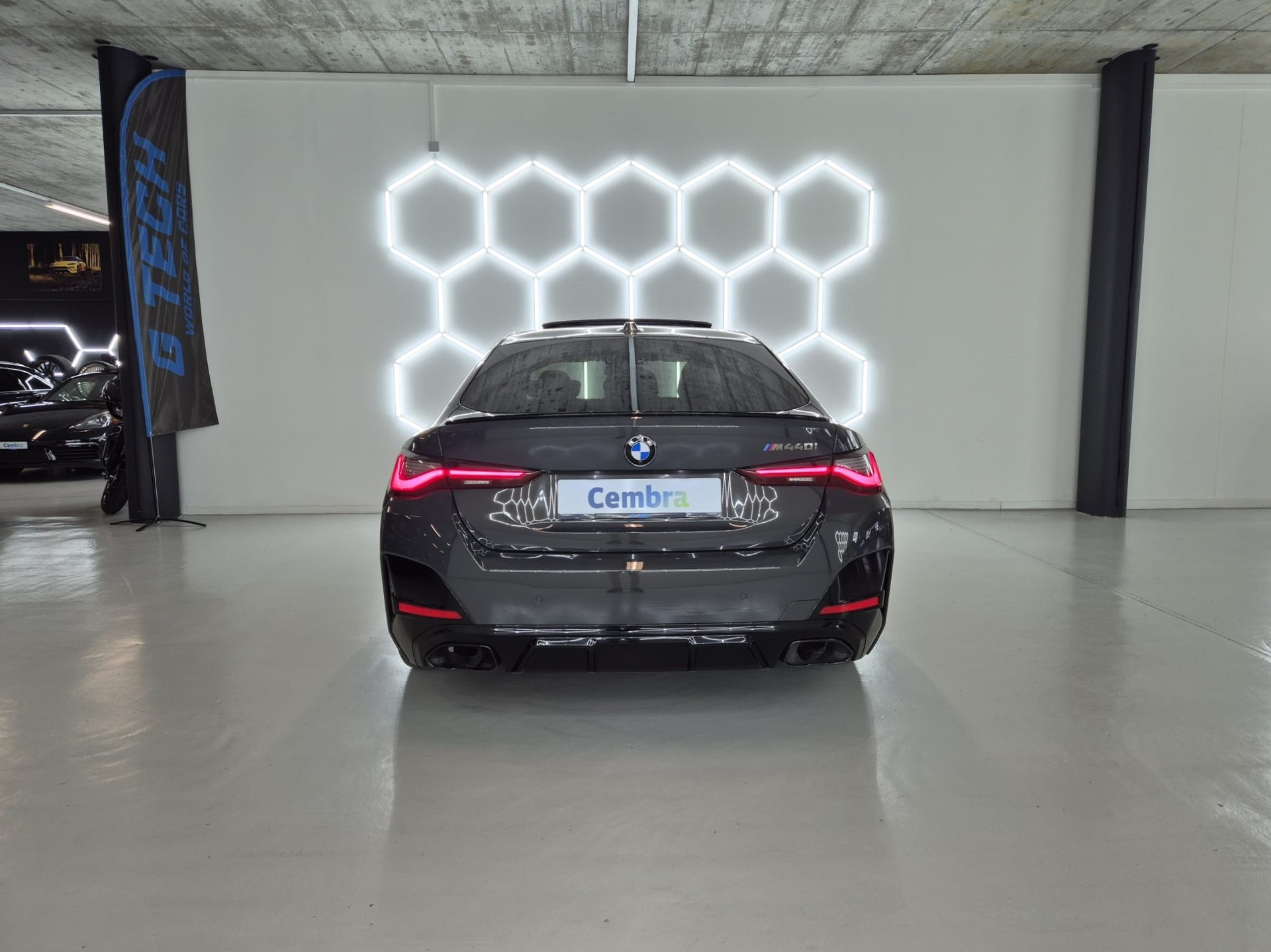 BMW M440i xDrive 48V Gran Coupé M Sport PRO Steptronic-image-9