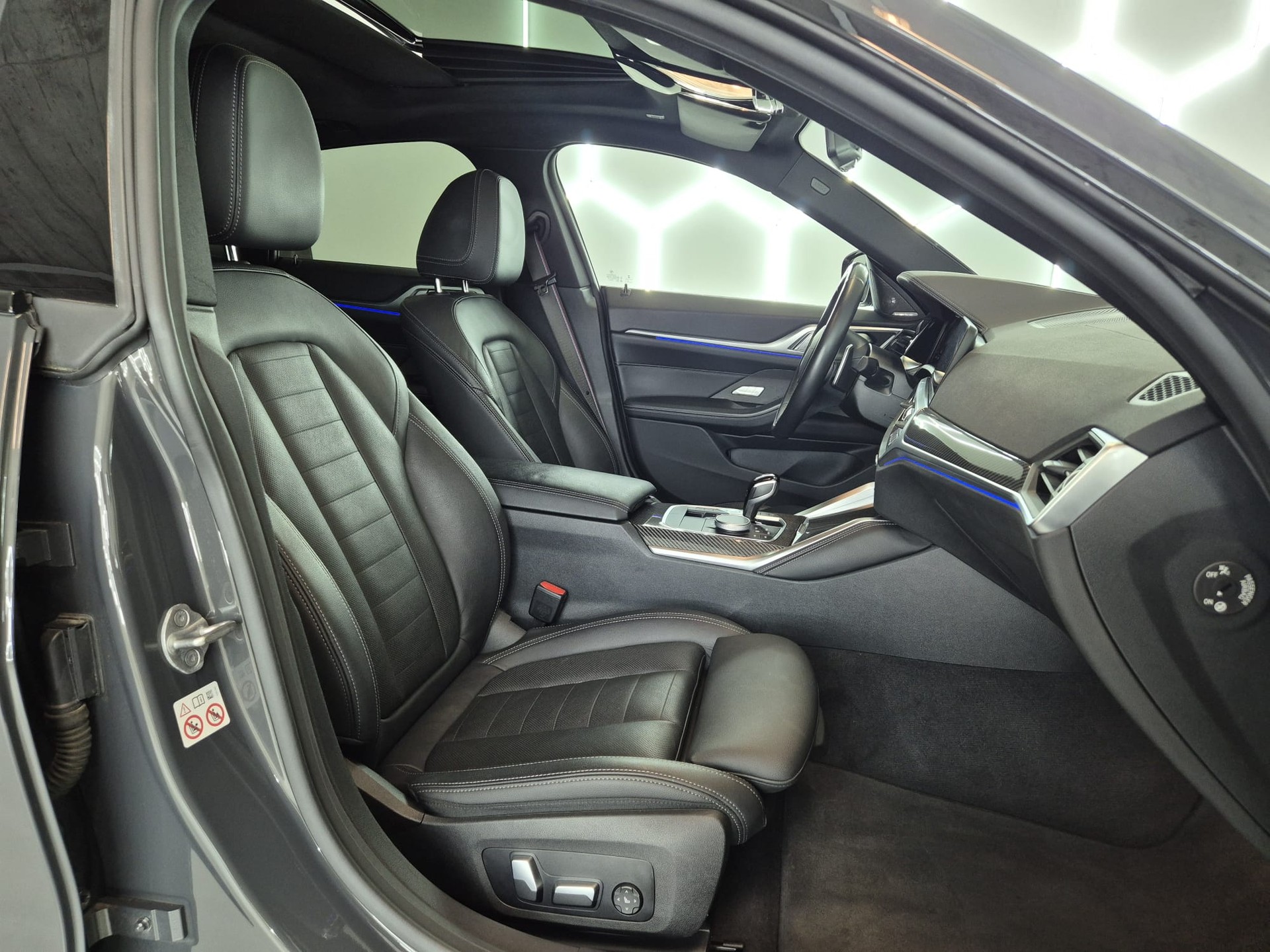 BMW M440i xDrive 48V Gran Coupé M Sport PRO Steptronic-image-21