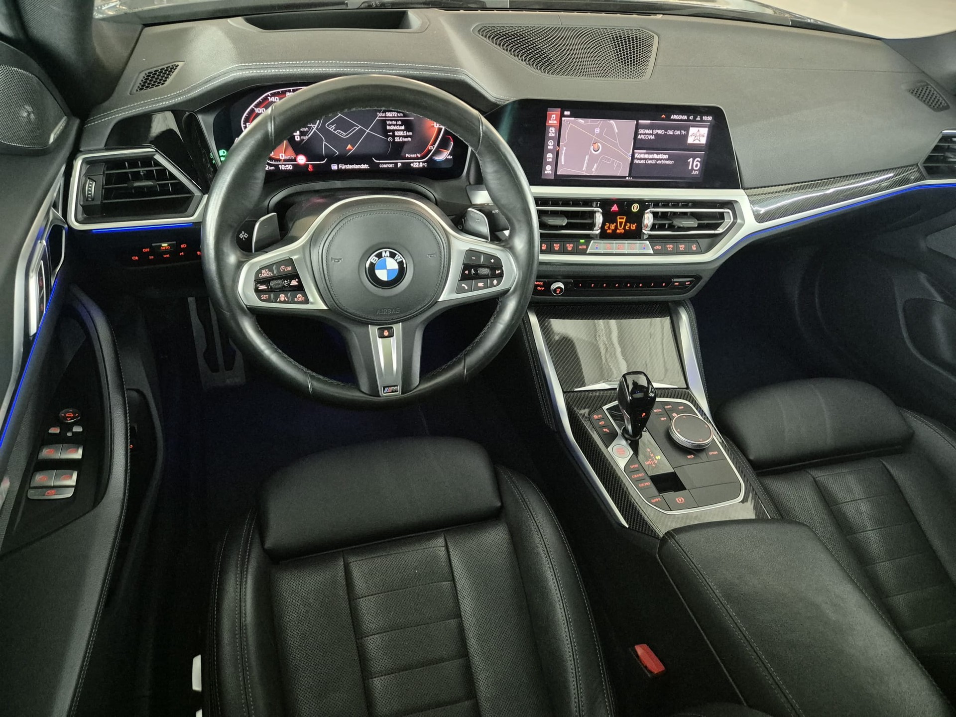 BMW M440i xDrive 48V Gran Coupé M Sport PRO Steptronic-image-29