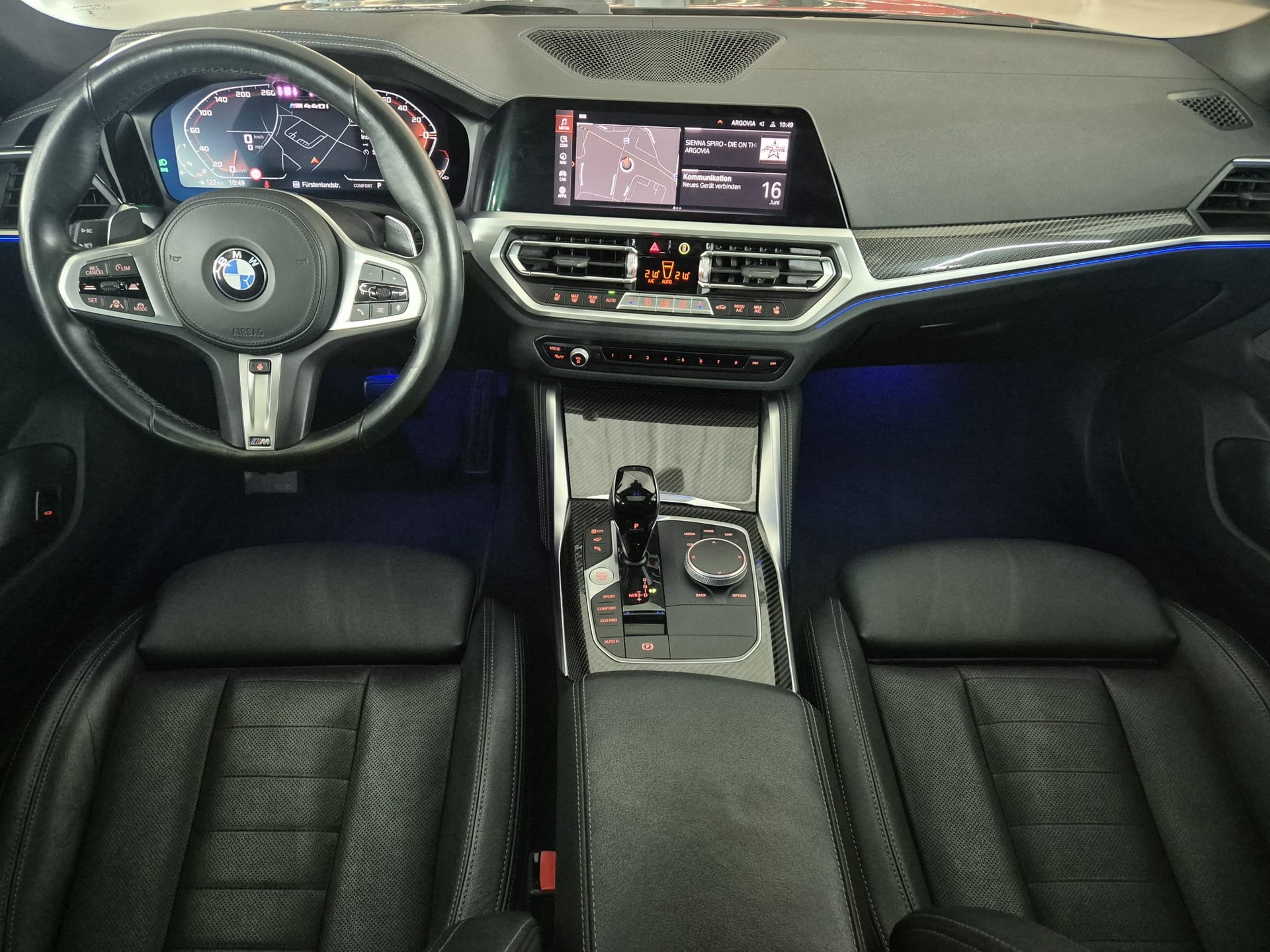 BMW M440i xDrive 48V Gran Coupé M Sport PRO Steptronic-image-31
