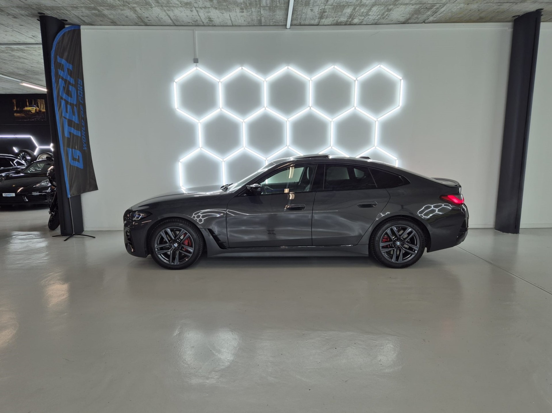 BMW M440i xDrive 48V Gran Coupé M Sport PRO Steptronic-image-2