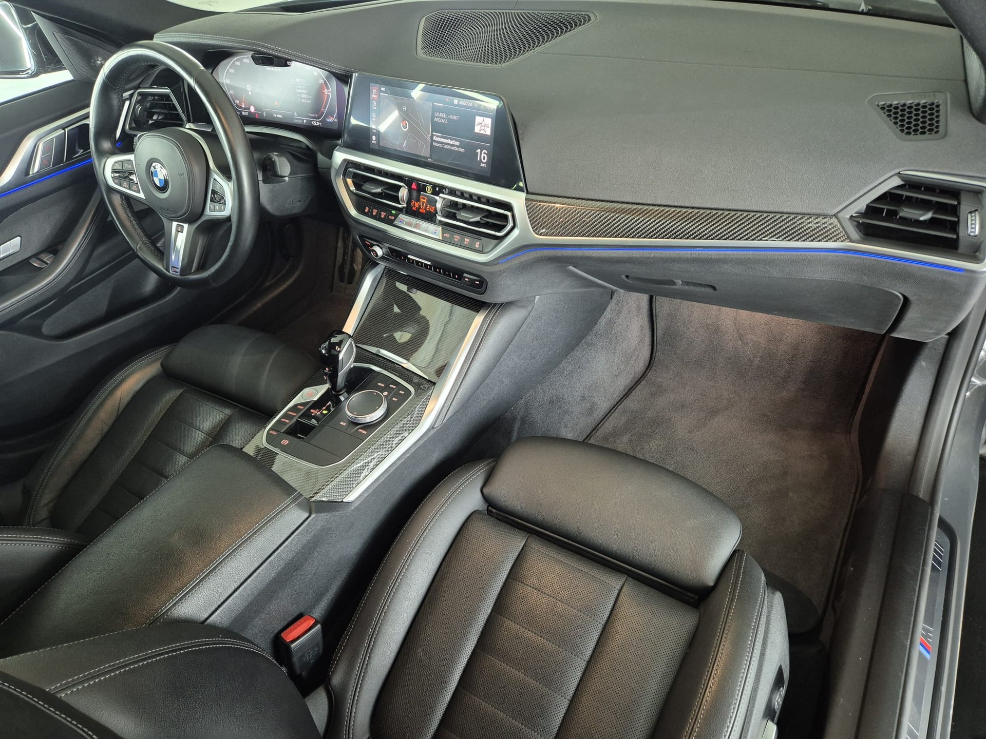 BMW M440i xDrive 48V Gran Coupé M Sport PRO Steptronic-image-26