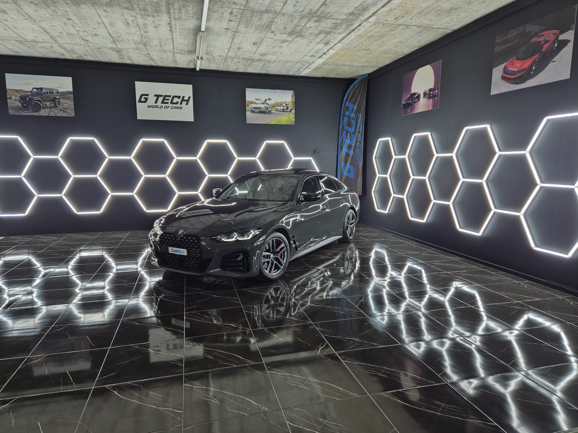 BMW M440i xDrive 48V Gran Coupé M Sport PRO Steptronic-image-0