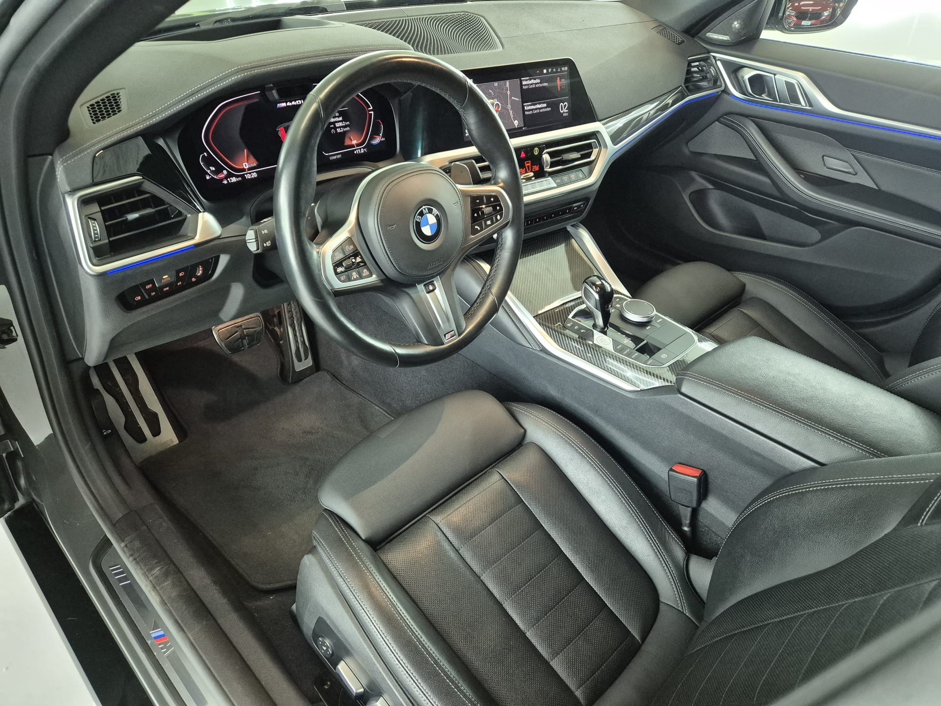 BMW M440i xDrive 48V Gran Coupé M Sport PRO Steptronic-image-12