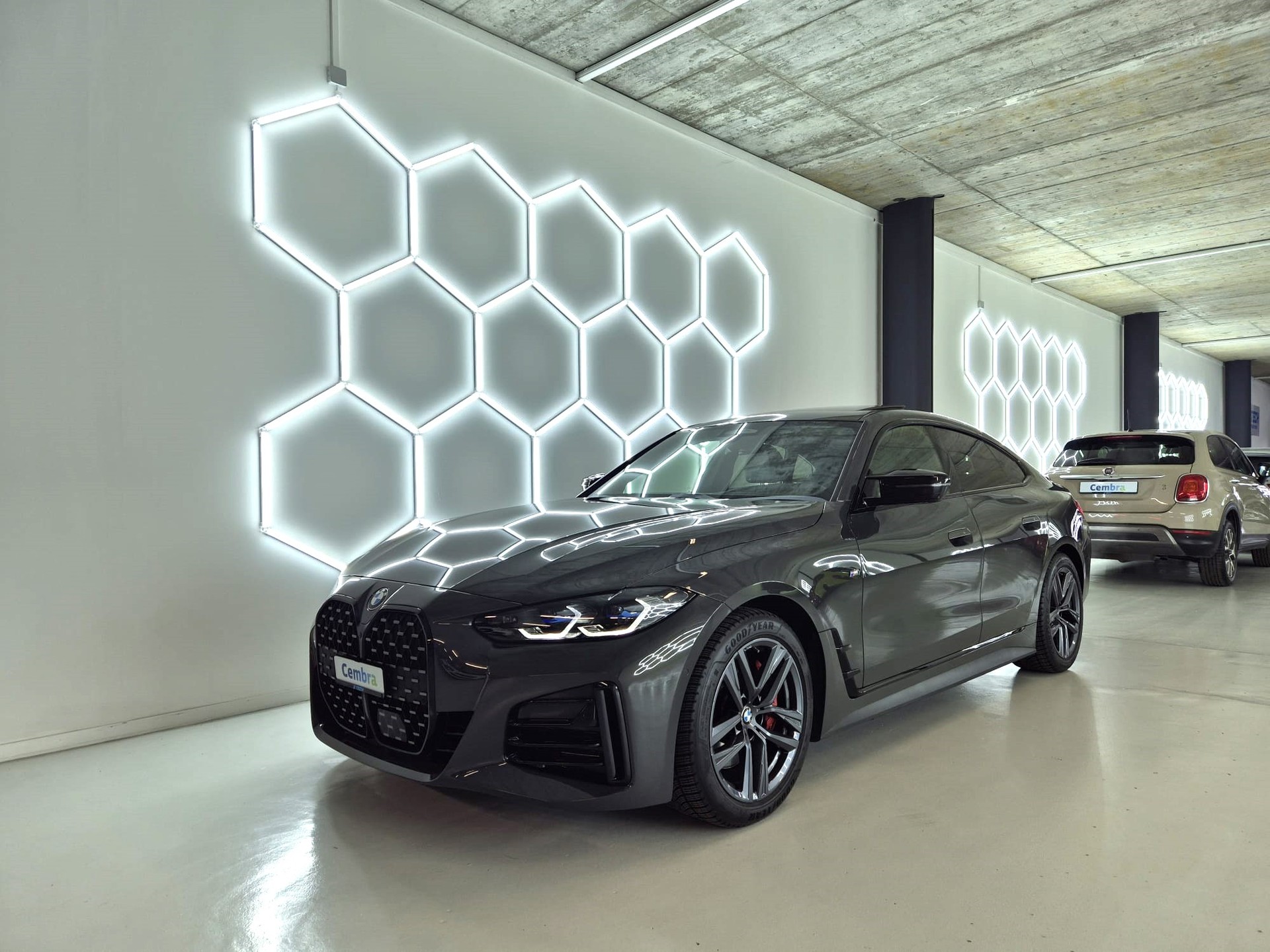 BMW M440i xDrive 48V Gran Coupé M Sport PRO Steptronic-image-4
