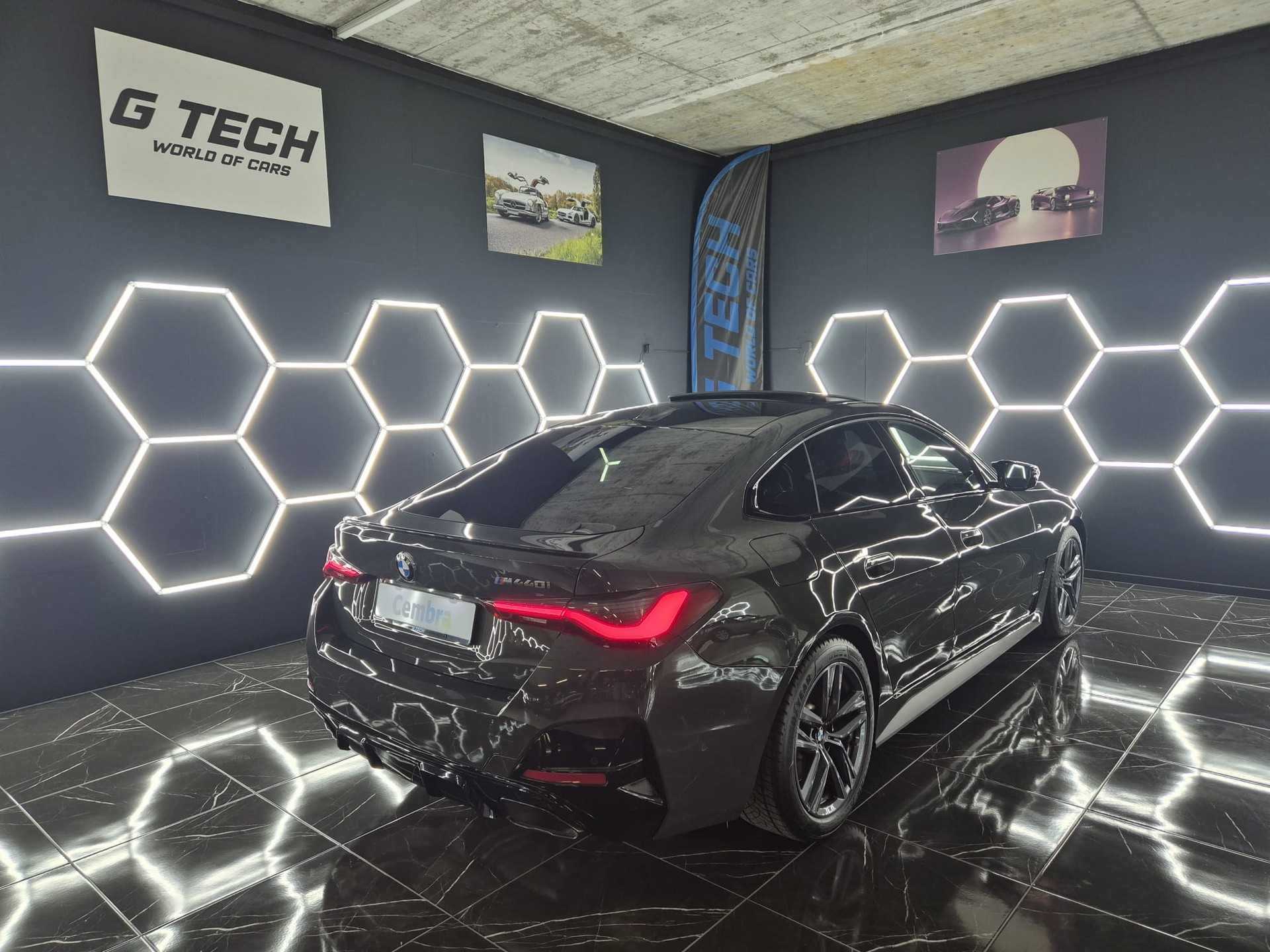BMW M440i xDrive 48V Gran Coupé M Sport PRO Steptronic-image-3