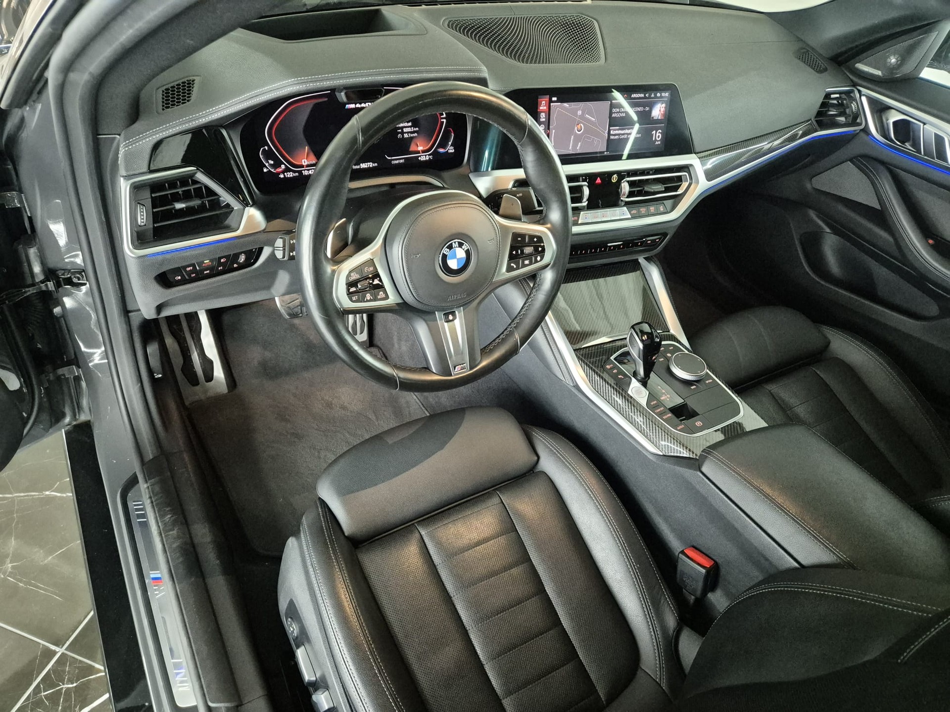 BMW M440i xDrive 48V Gran Coupé M Sport PRO Steptronic-image-16