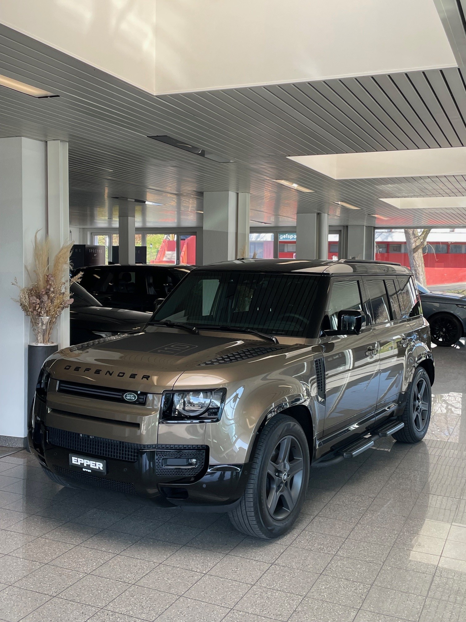 LAND ROVER Defender 110 3.0 D I6 250 X-Dynamic SE-image-28