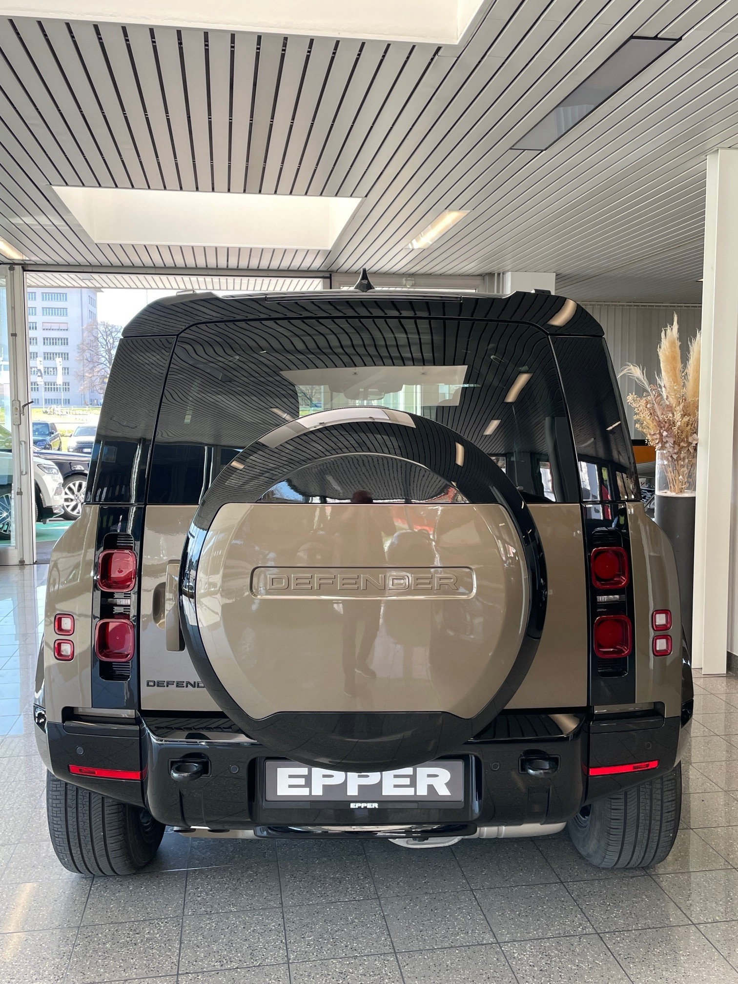 LAND ROVER Defender 110 3.0 D I6 250 X-Dynamic SE-image-30