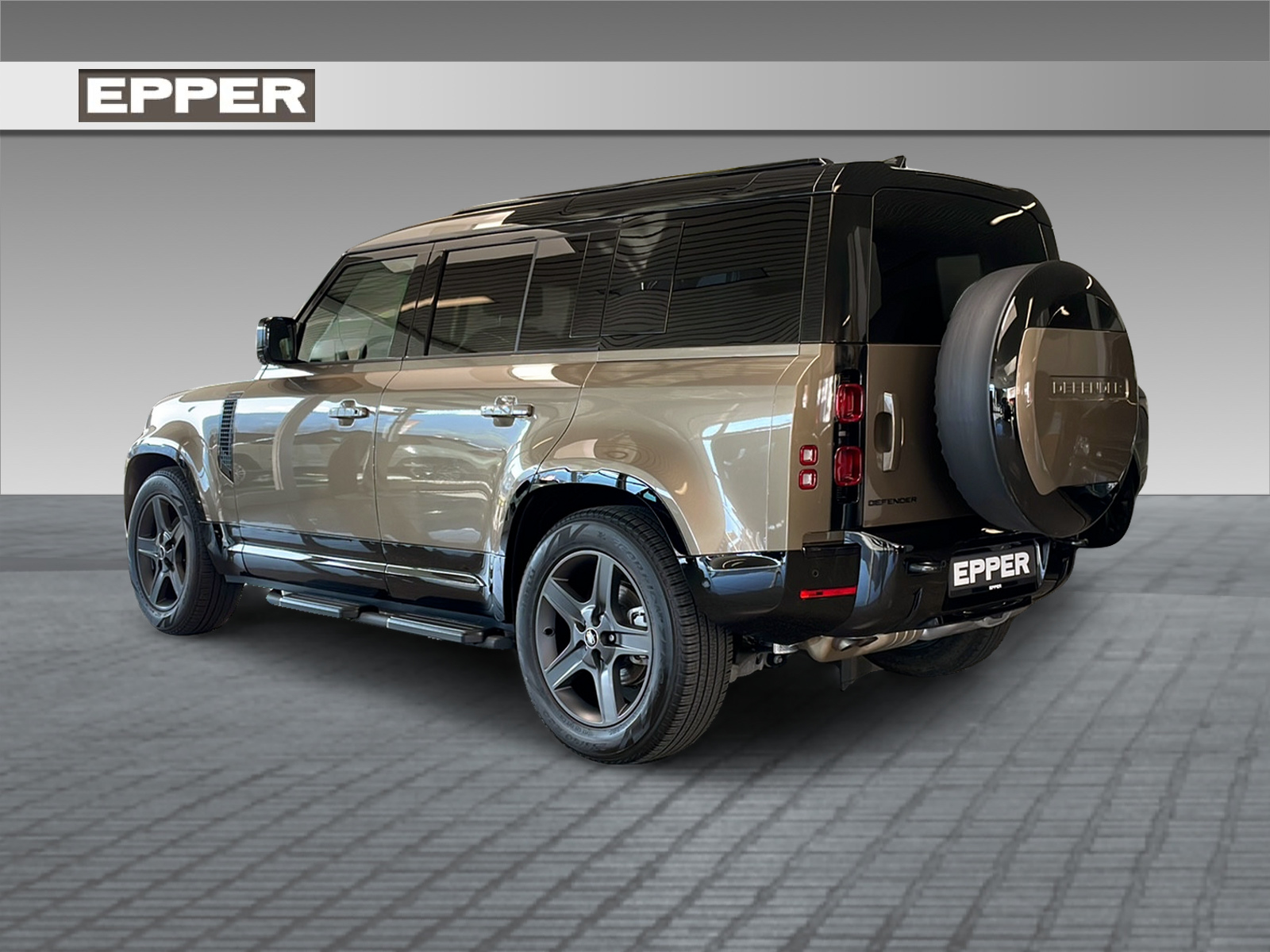 LAND ROVER Defender 110 3.0 D I6 250 X-Dynamic SE-showroom-element-2